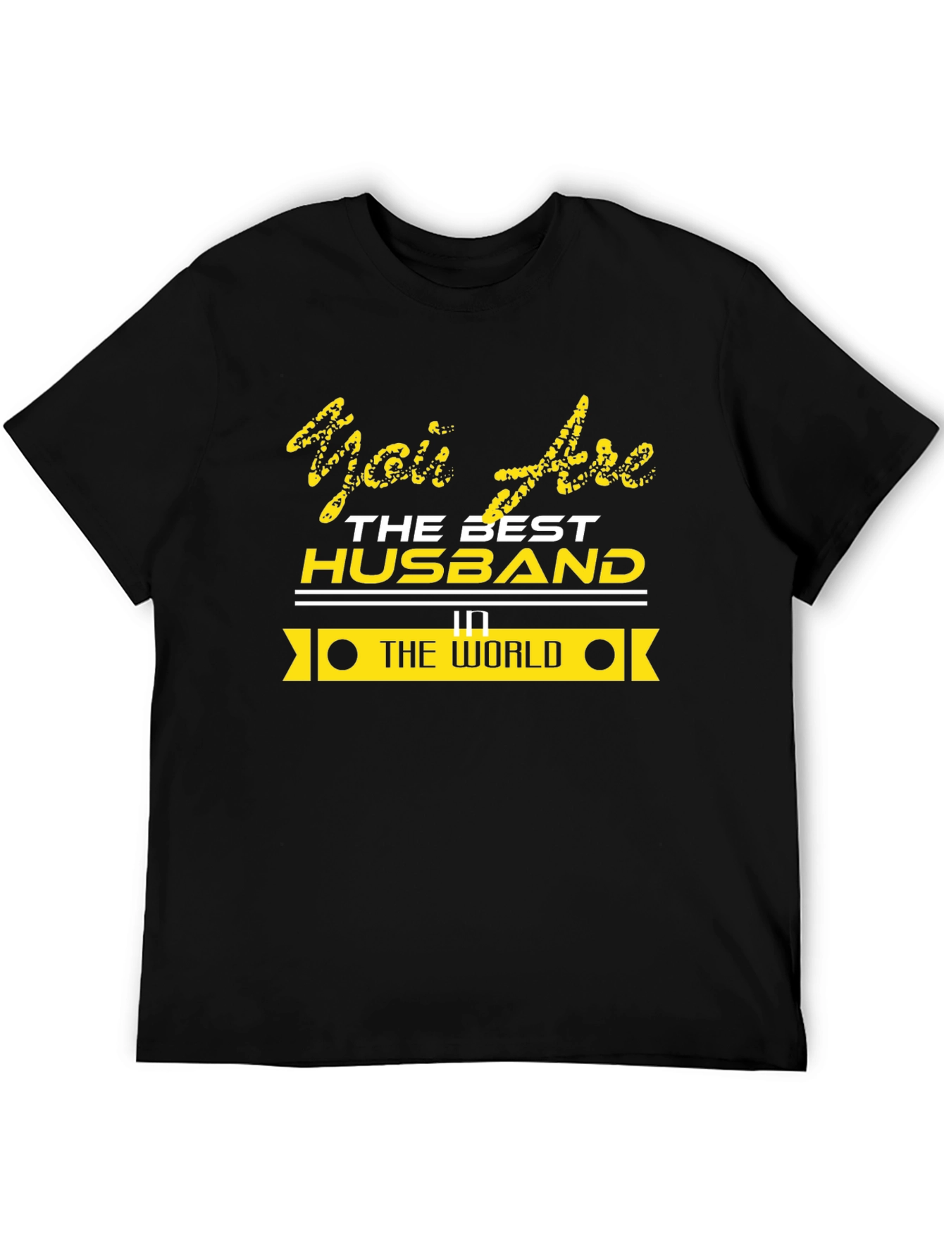 Best Husband T-Shirt