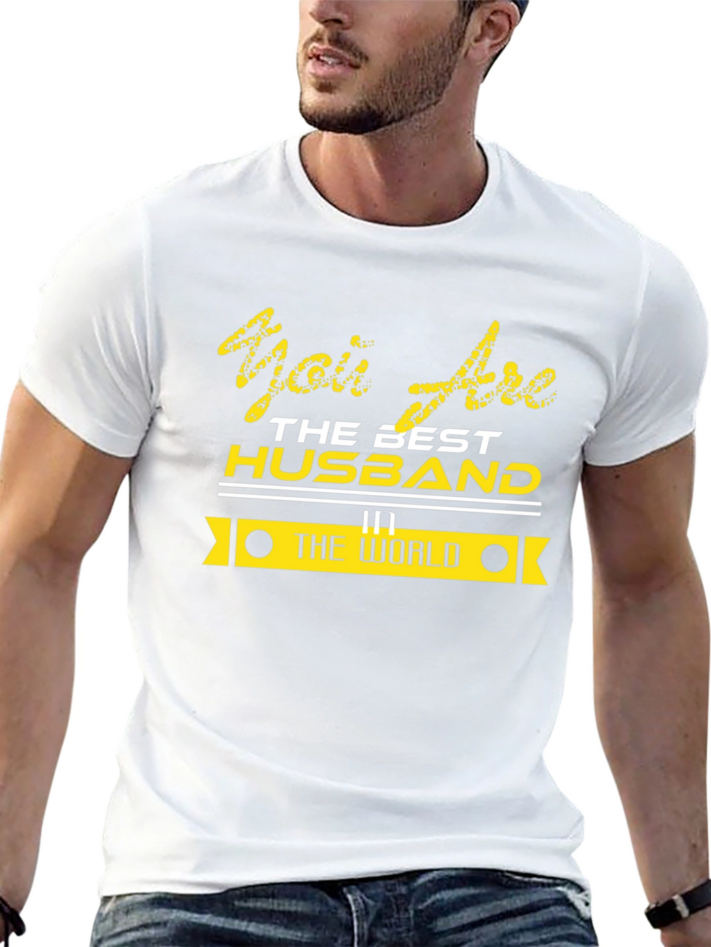 Best Husband T-Shirt