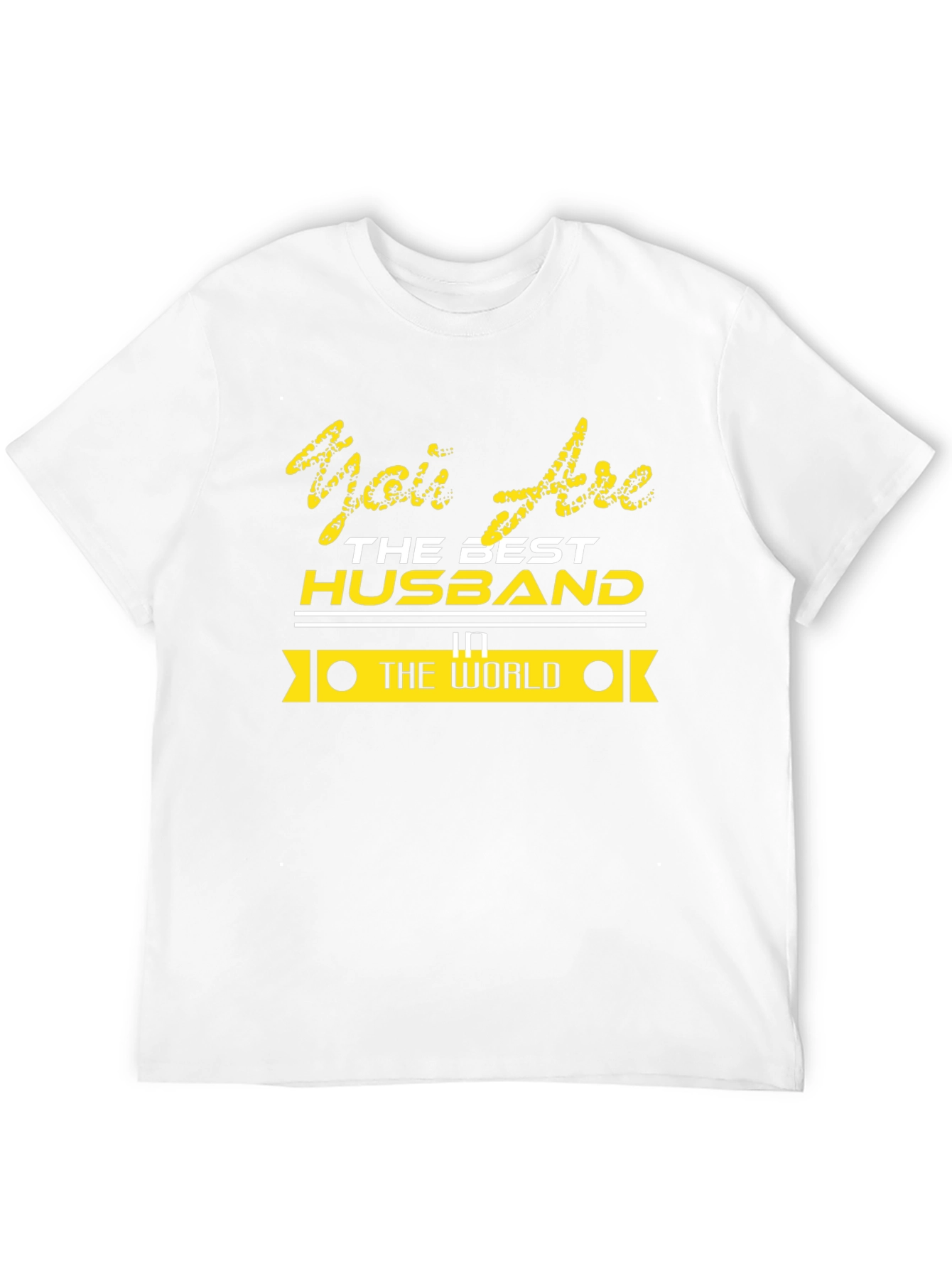 Best Husband T-Shirt