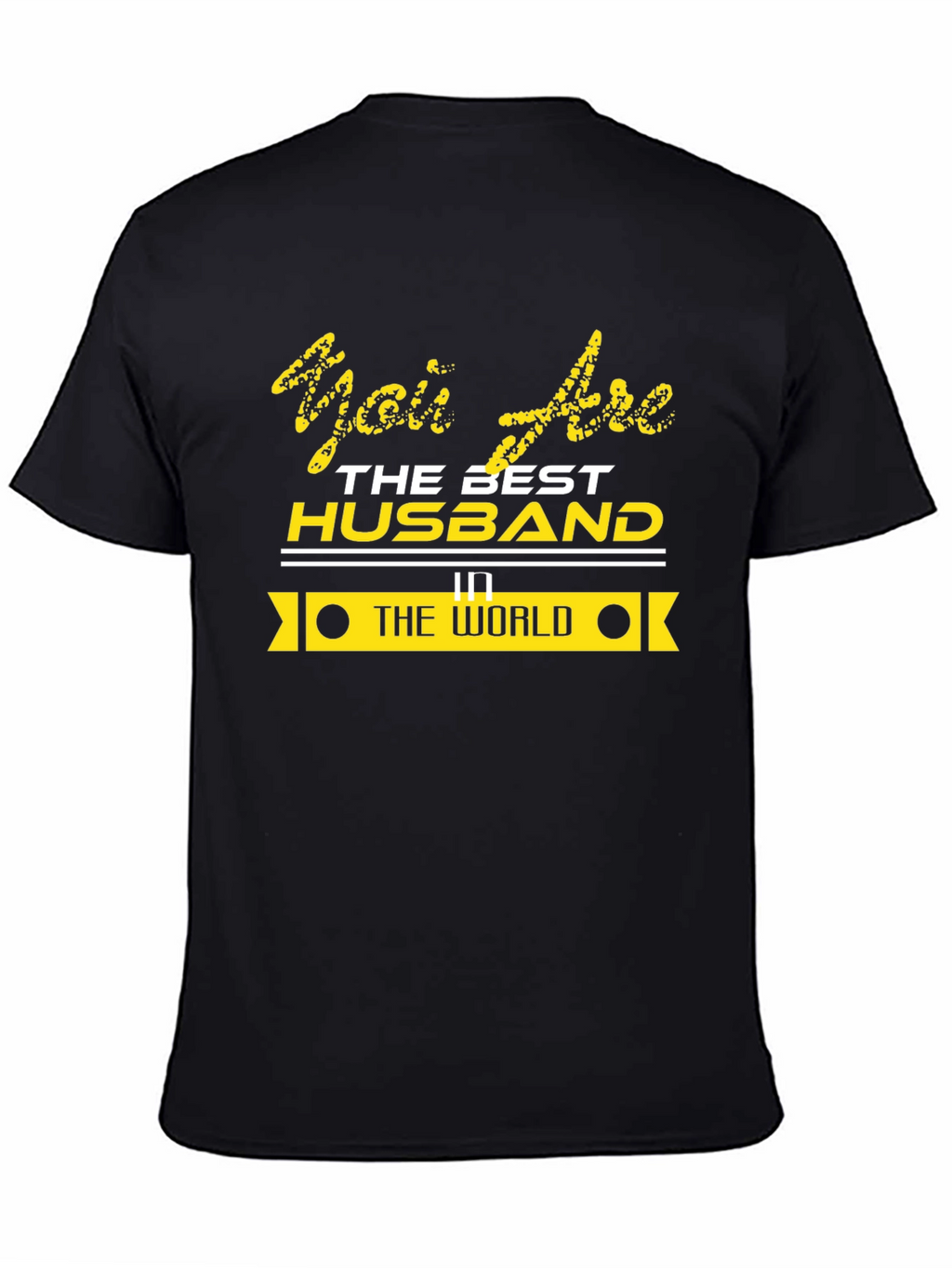 Best Husband T-Shirt