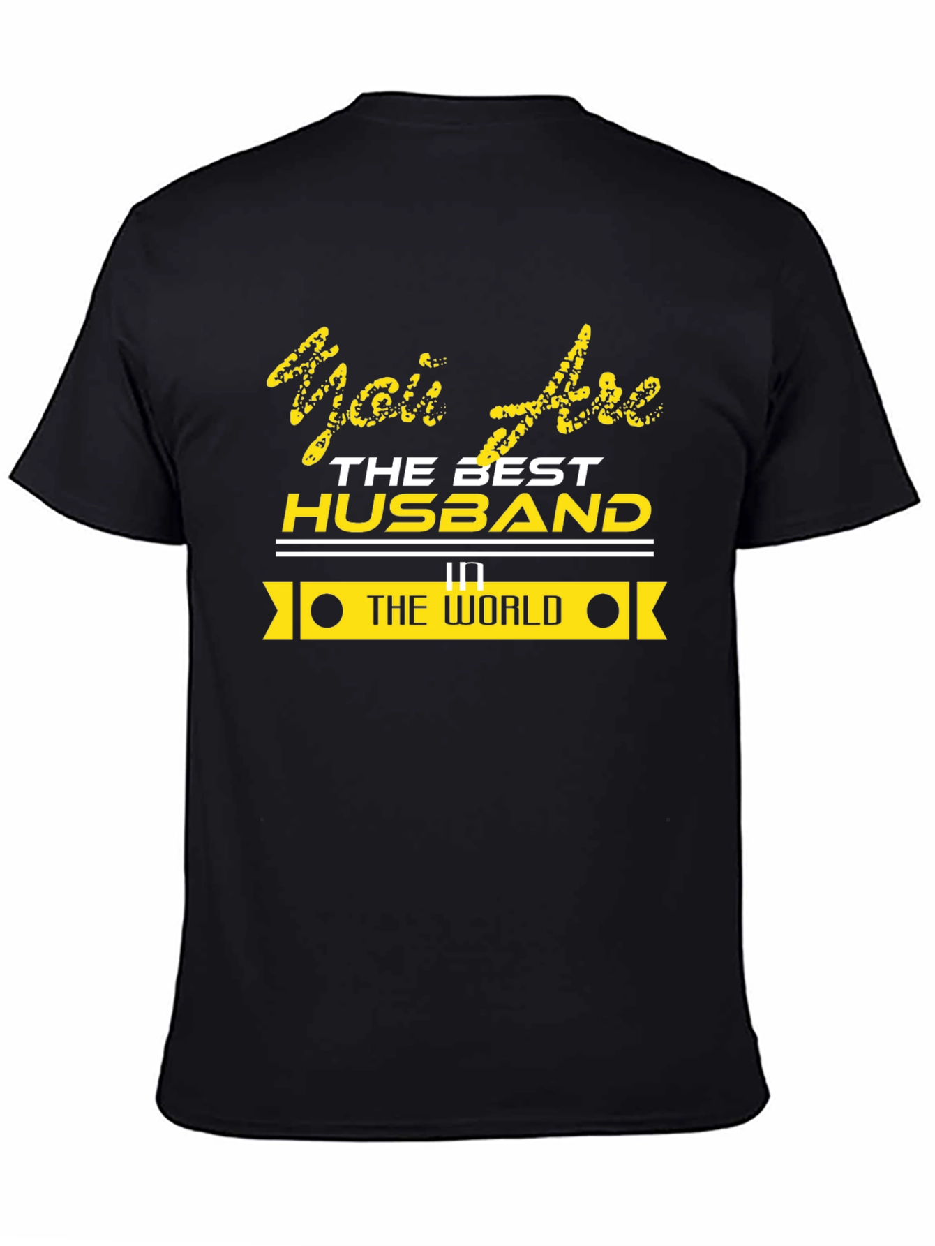 Best Husband T-Shirt