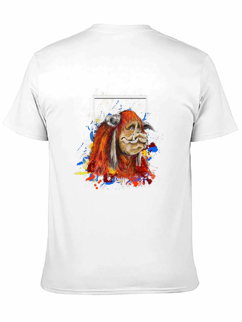 Labyrinth Jareth Goblin King Graphic Tee