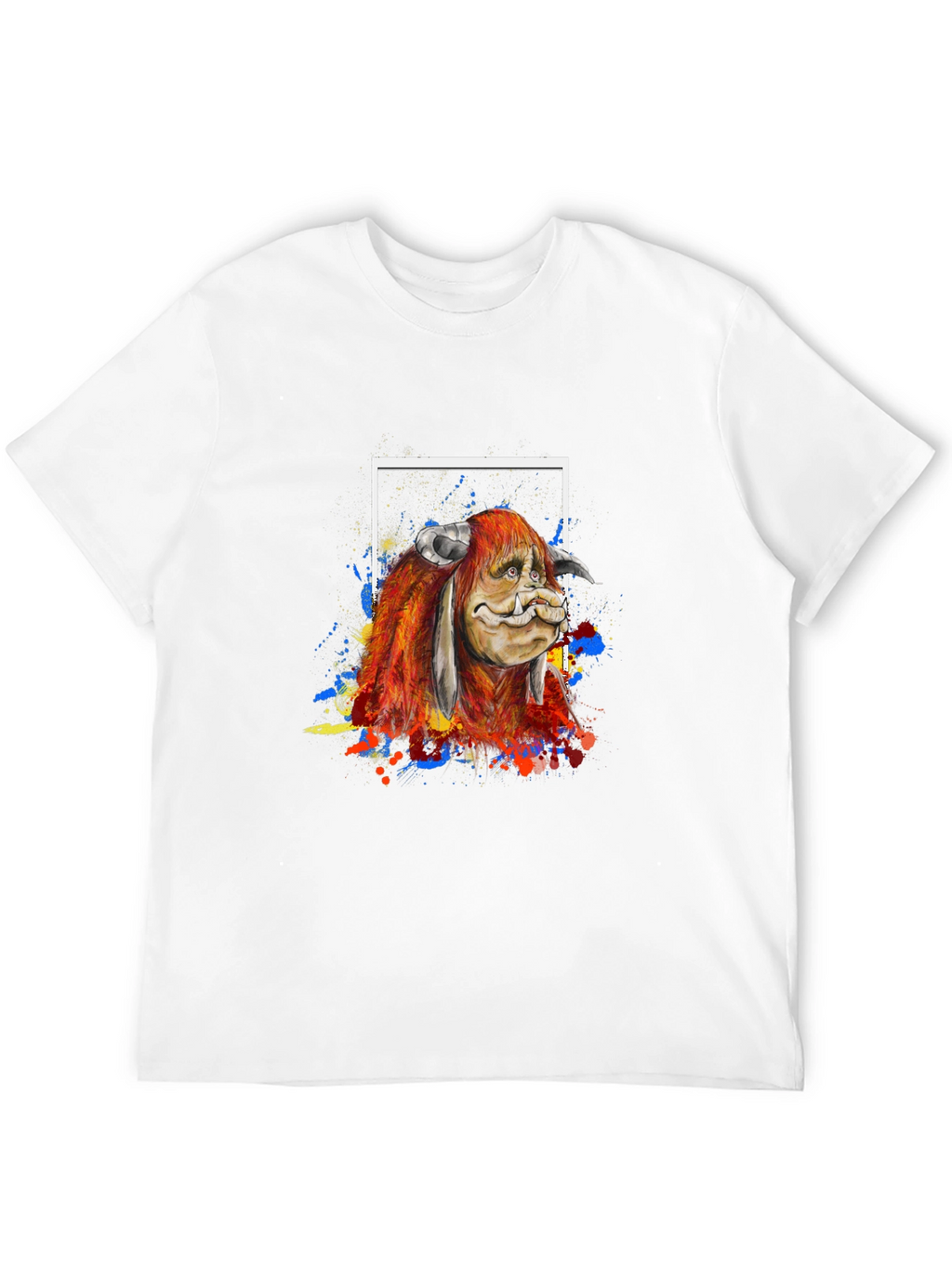 Labyrinth Jareth Goblin King Graphic Tee