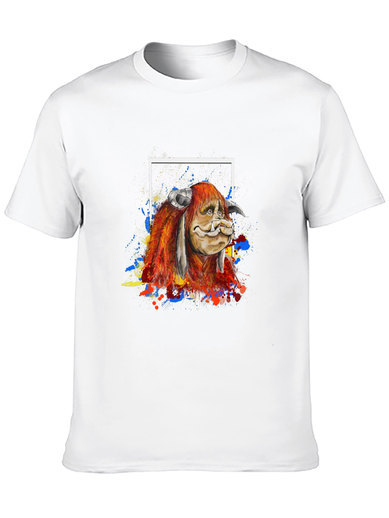 Labyrinth Jareth Goblin King Graphic Tee