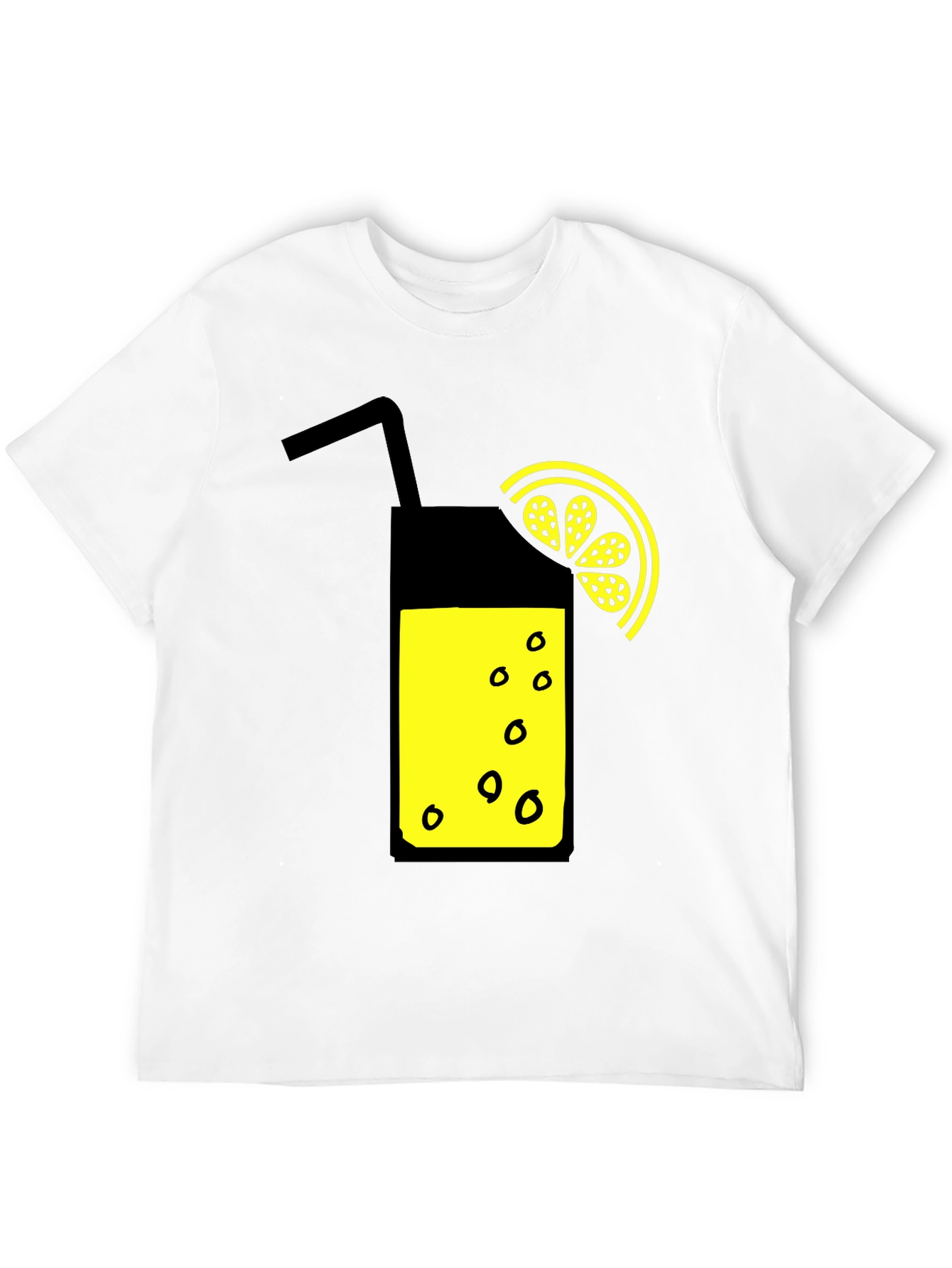 Lemonade T-Shirt - Refreshing Summer Style