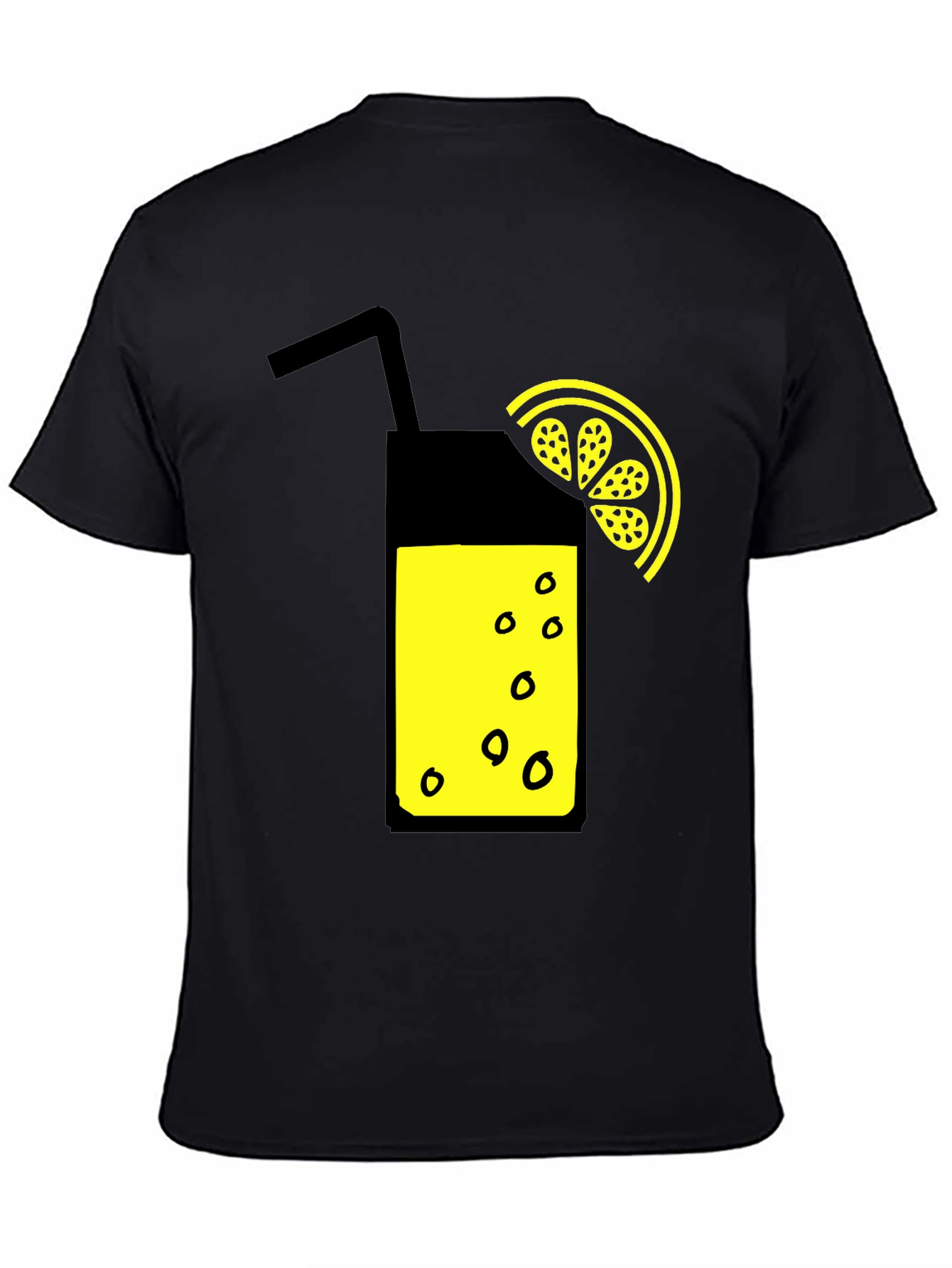 Lemonade T-Shirt - Refreshing Summer Style