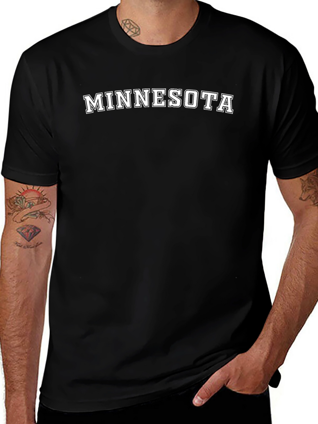 Minnesota Graphic T-Shirt
