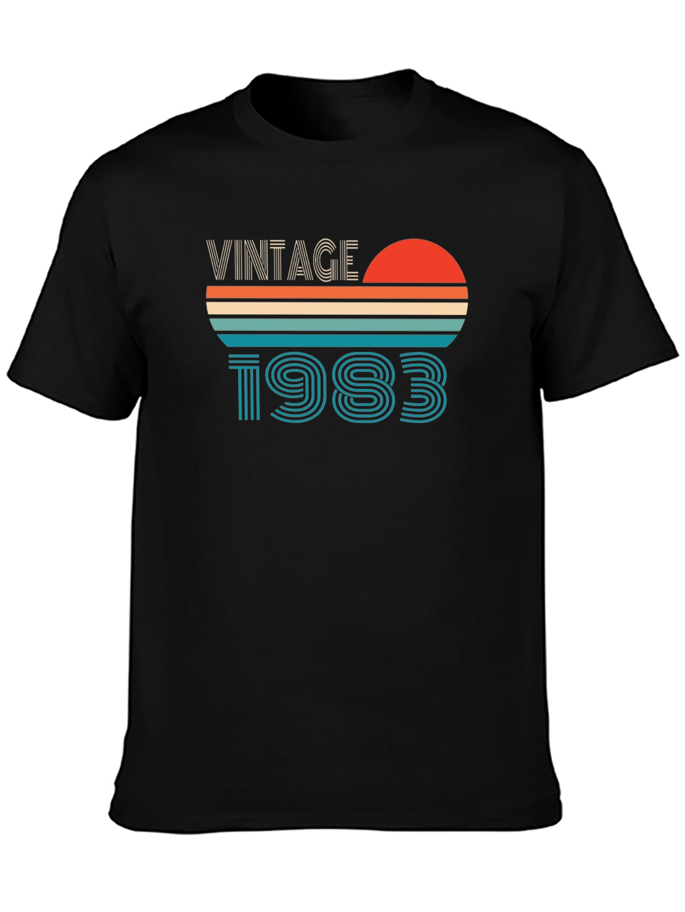 Vintage 1983 Graphic T-Shirt