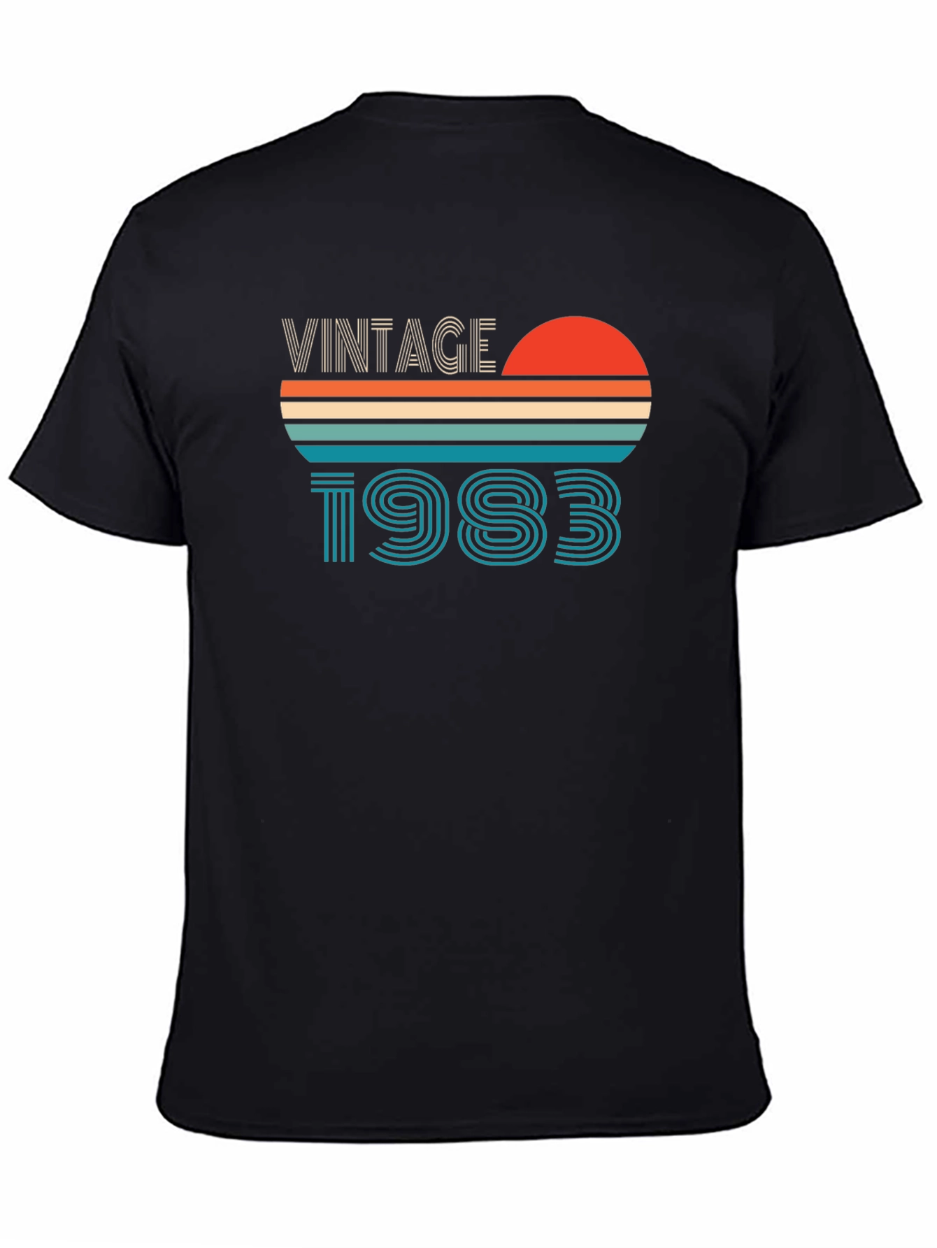 Vintage 1983 Graphic T-Shirt