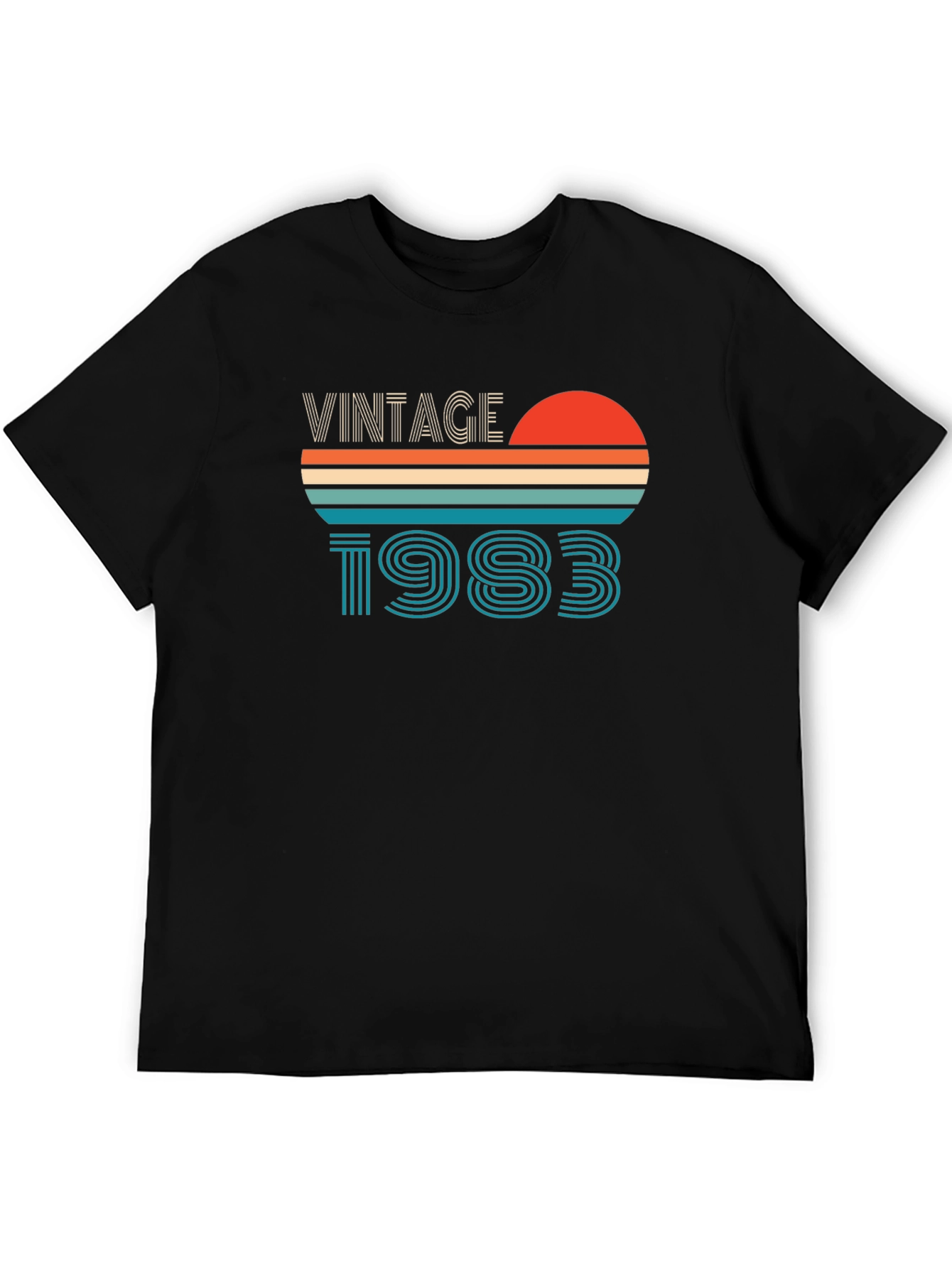 Vintage 1983 Graphic T-Shirt