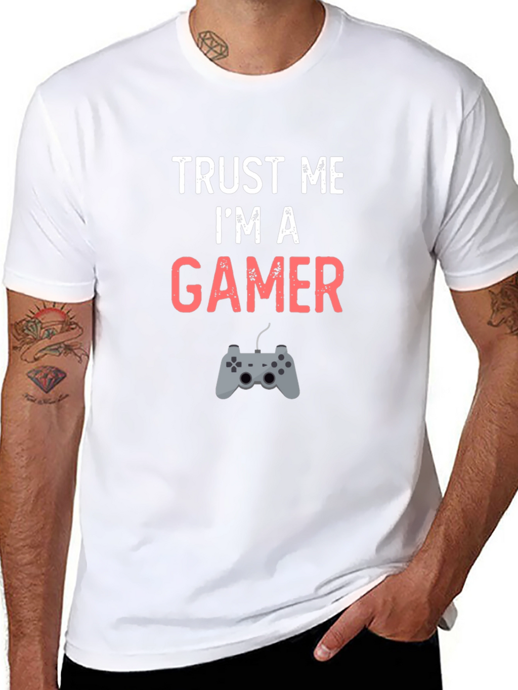 Trust Me Im A Gamer T-Shirt