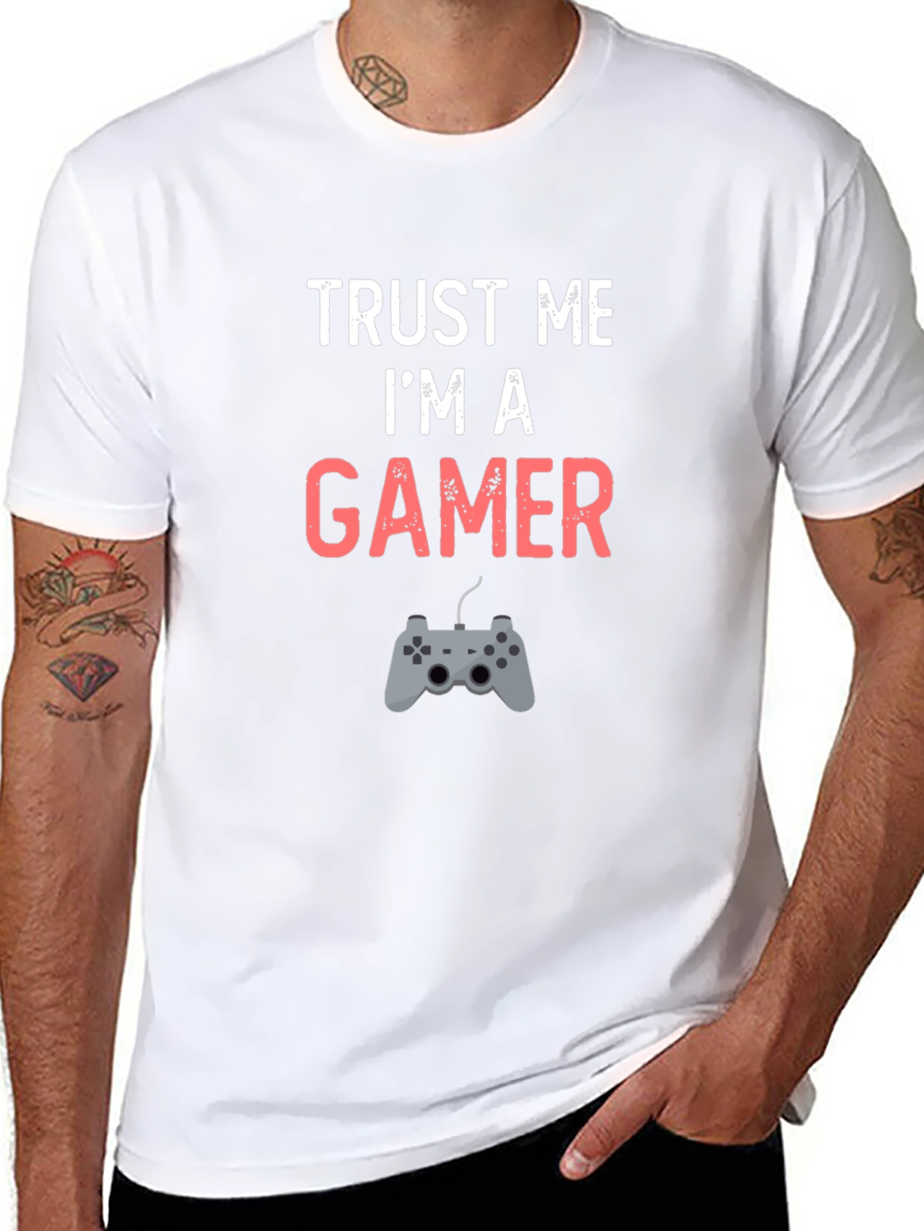 Trust Me Im A Gamer T-Shirt