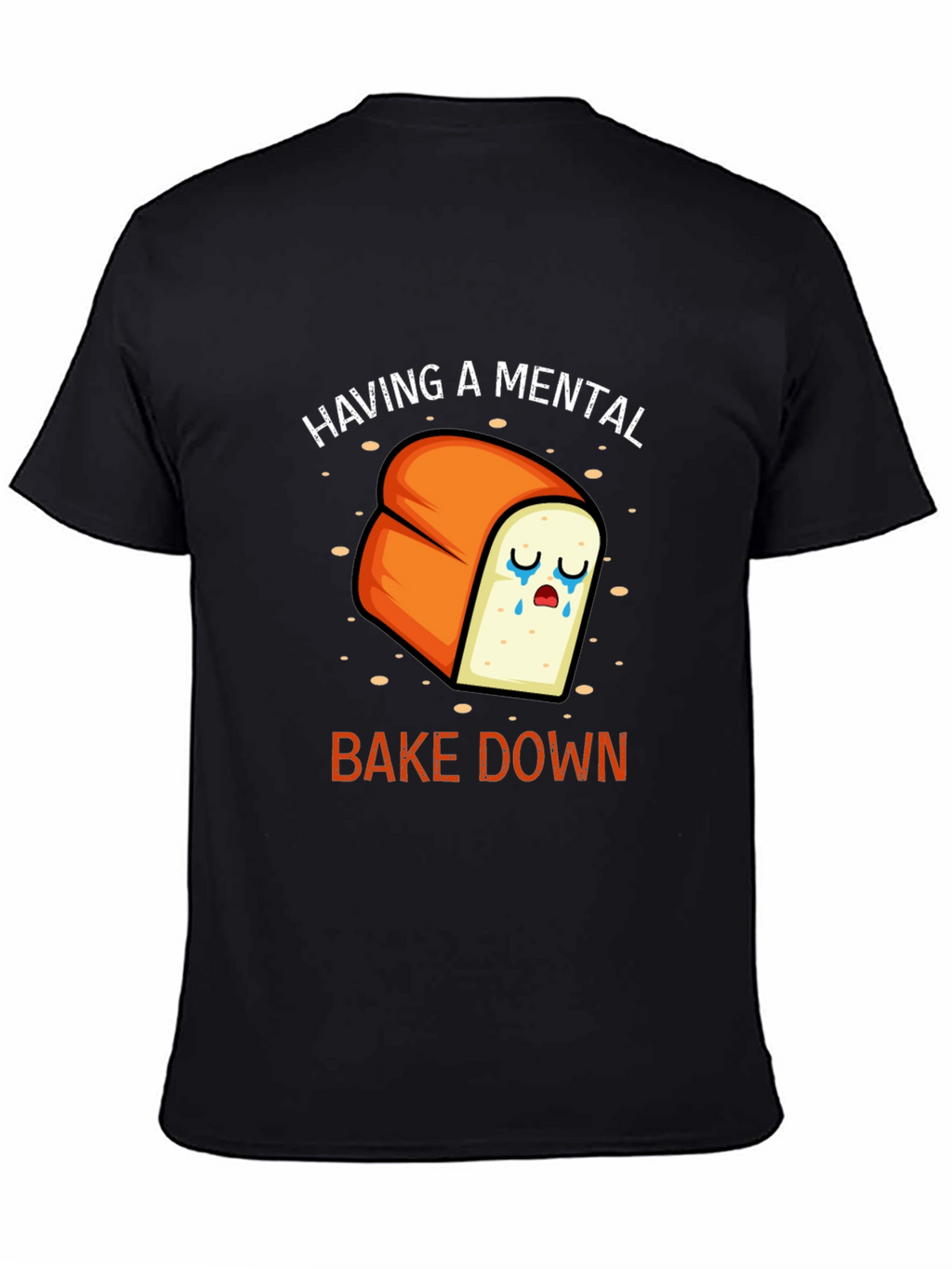 Mental Bake Down Funny T-Shirt