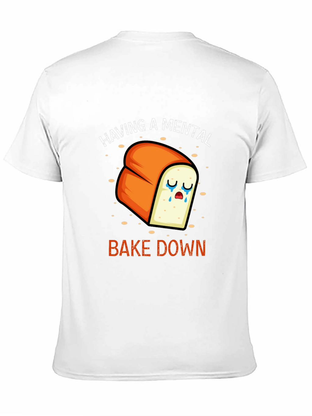 Mental Bake Down Funny T-Shirt