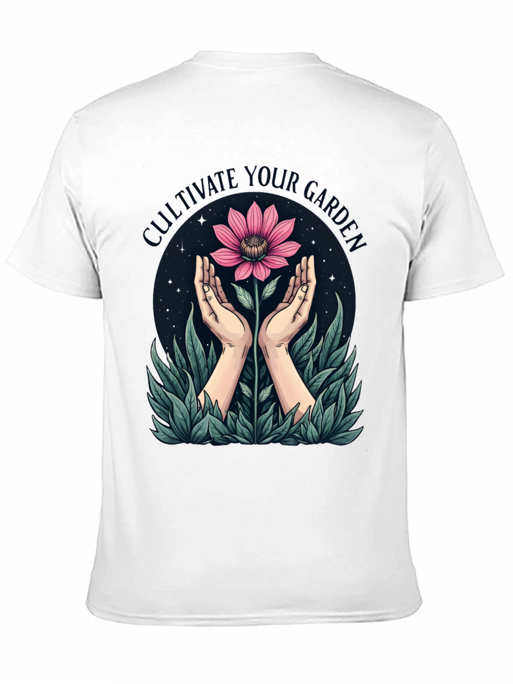 Cultivate Your Garden Graphic Tee