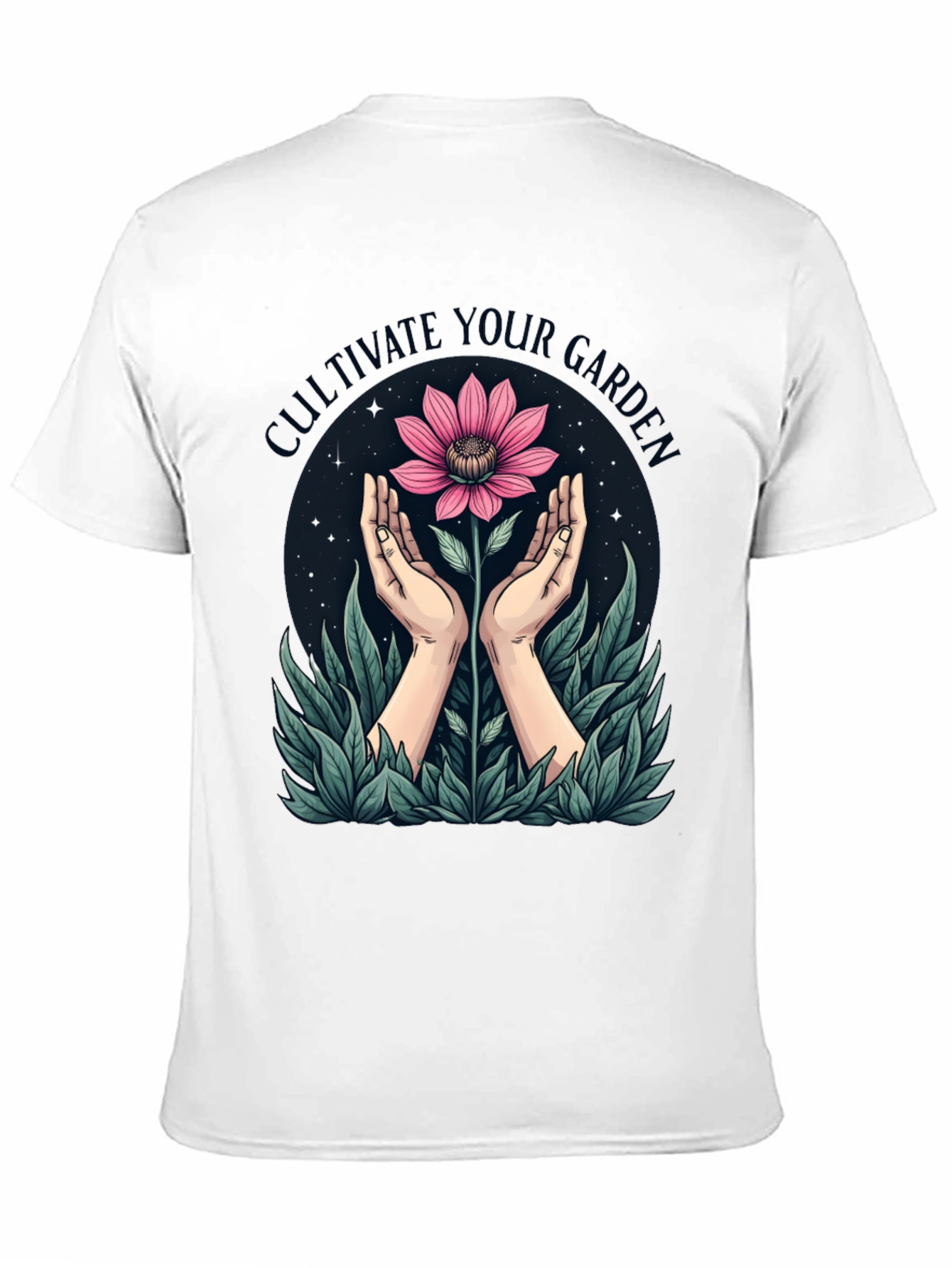 Cultivate Your Garden Graphic Tee