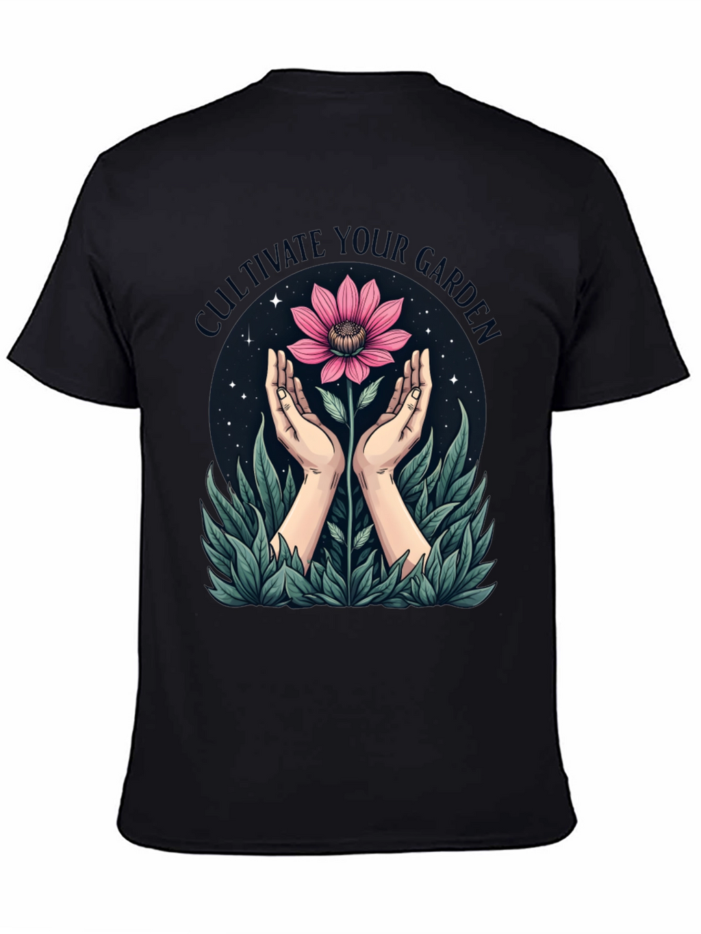 Cultivate Your Garden Graphic Tee