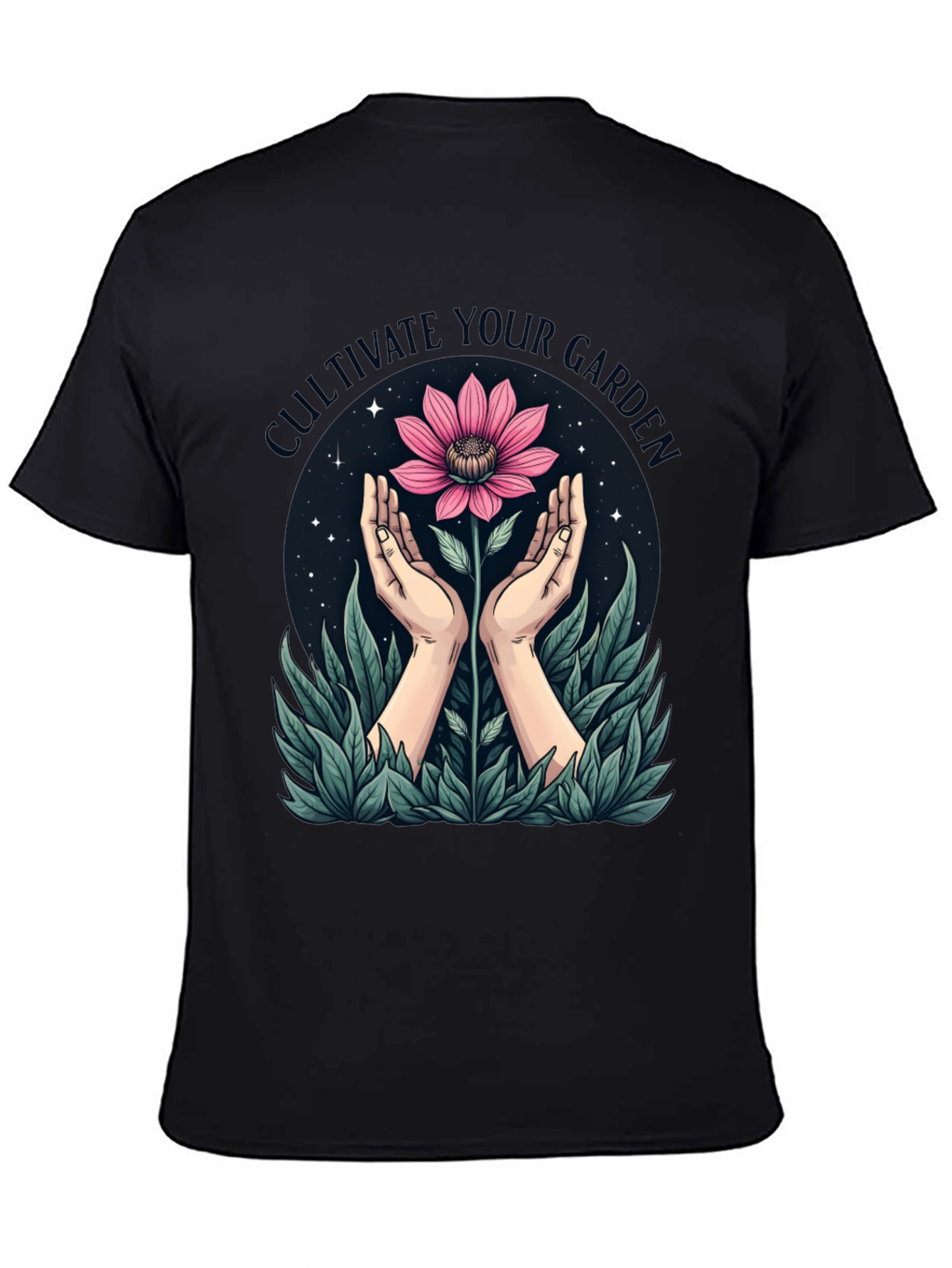 Cultivate Your Garden Graphic Tee