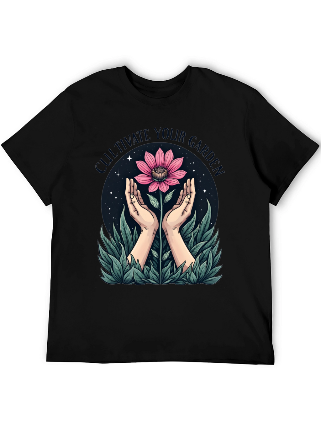 Cultivate Your Garden Graphic Tee