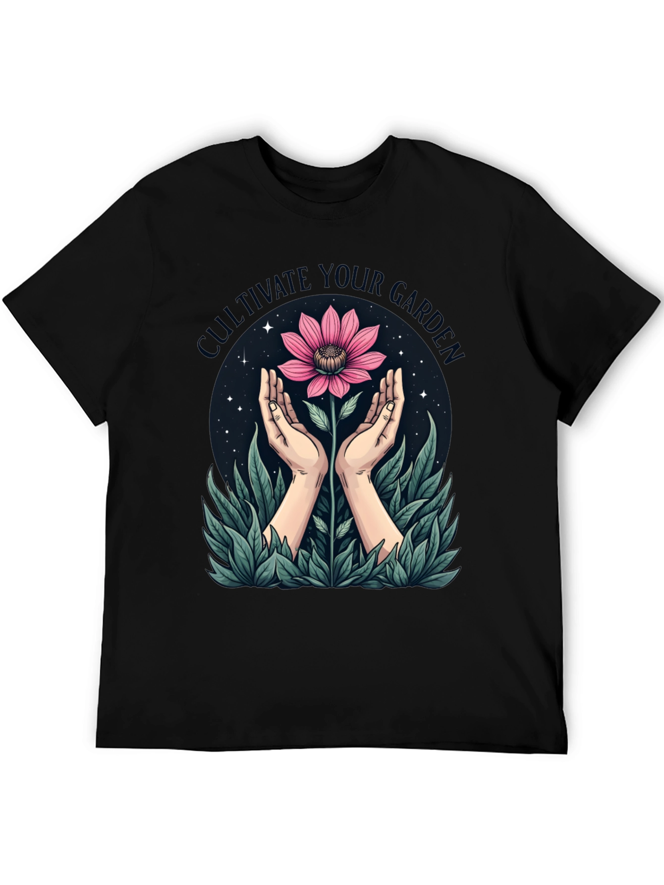 Cultivate Your Garden Graphic Tee
