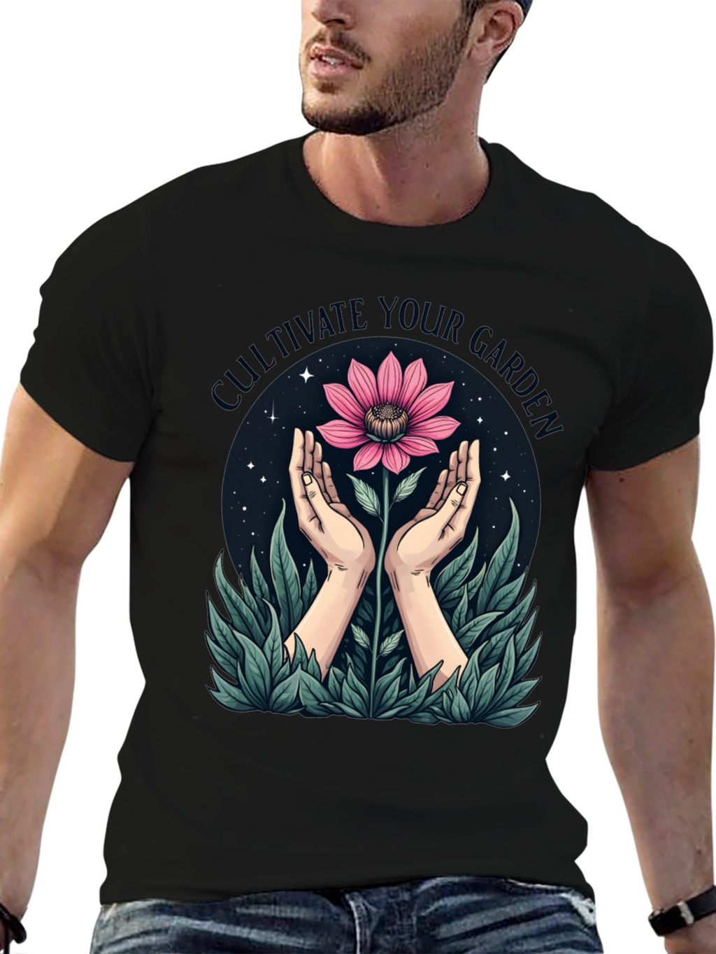Cultivate Your Garden Graphic Tee