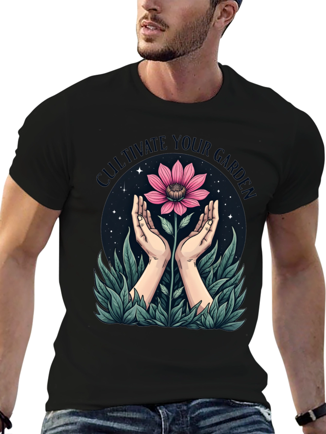 Cultivate Your Garden Graphic Tee