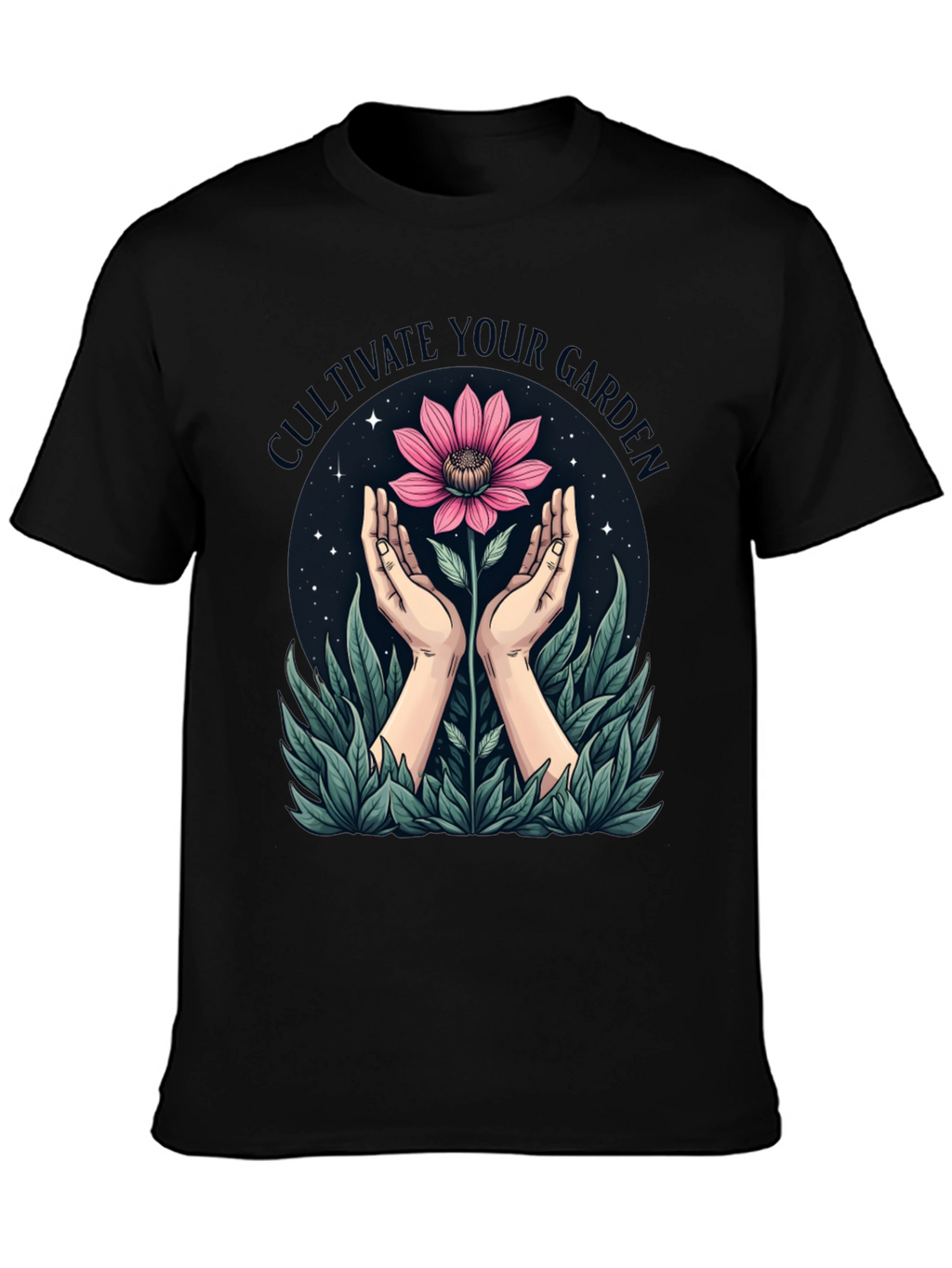 Cultivate Your Garden Graphic Tee