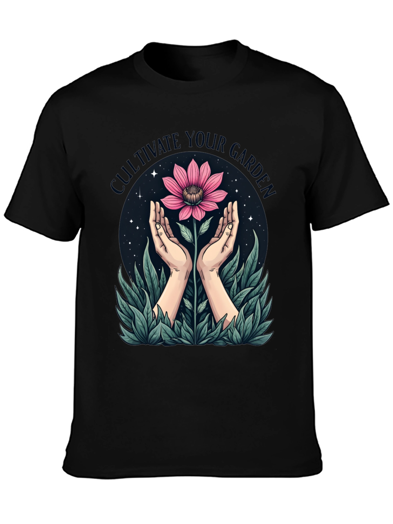 Cultivate Your Garden Graphic Tee