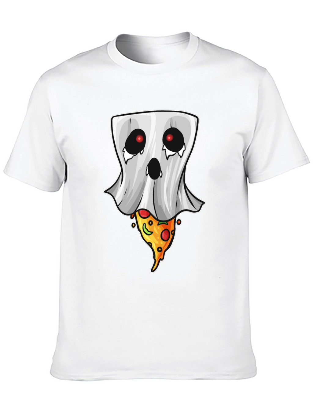 Ghost Pizza T-Shirt