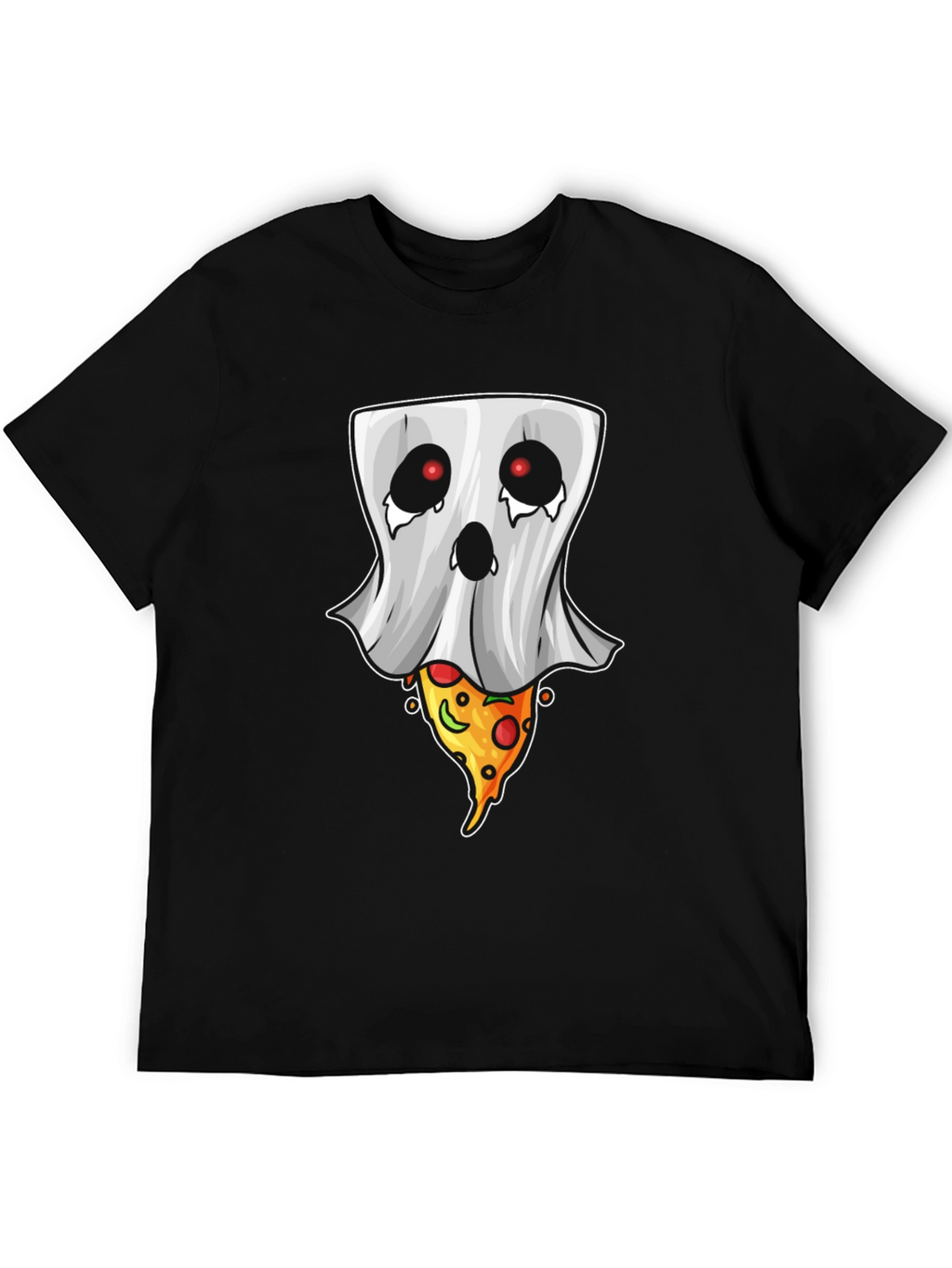 Ghost Pizza T-Shirt