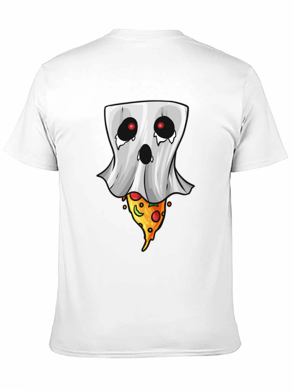 Ghost Pizza T-Shirt
