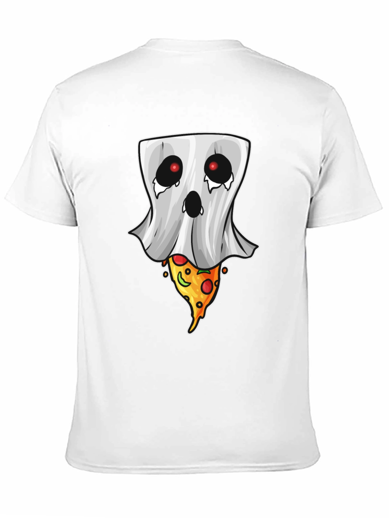 Ghost Pizza T-Shirt