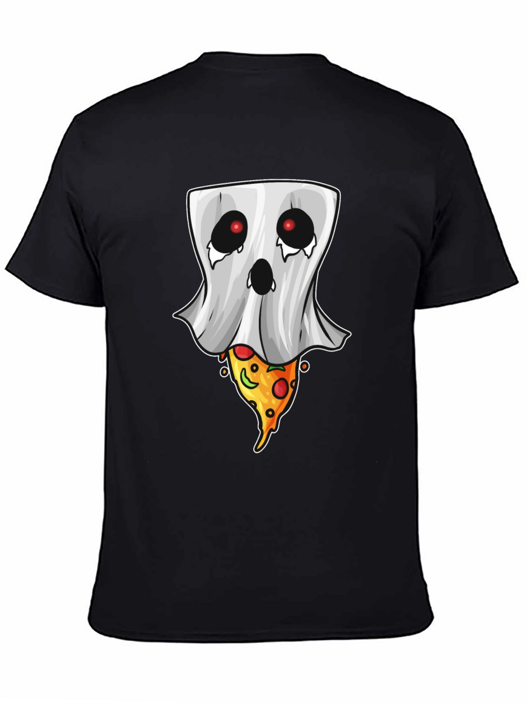 Ghost Pizza T-Shirt