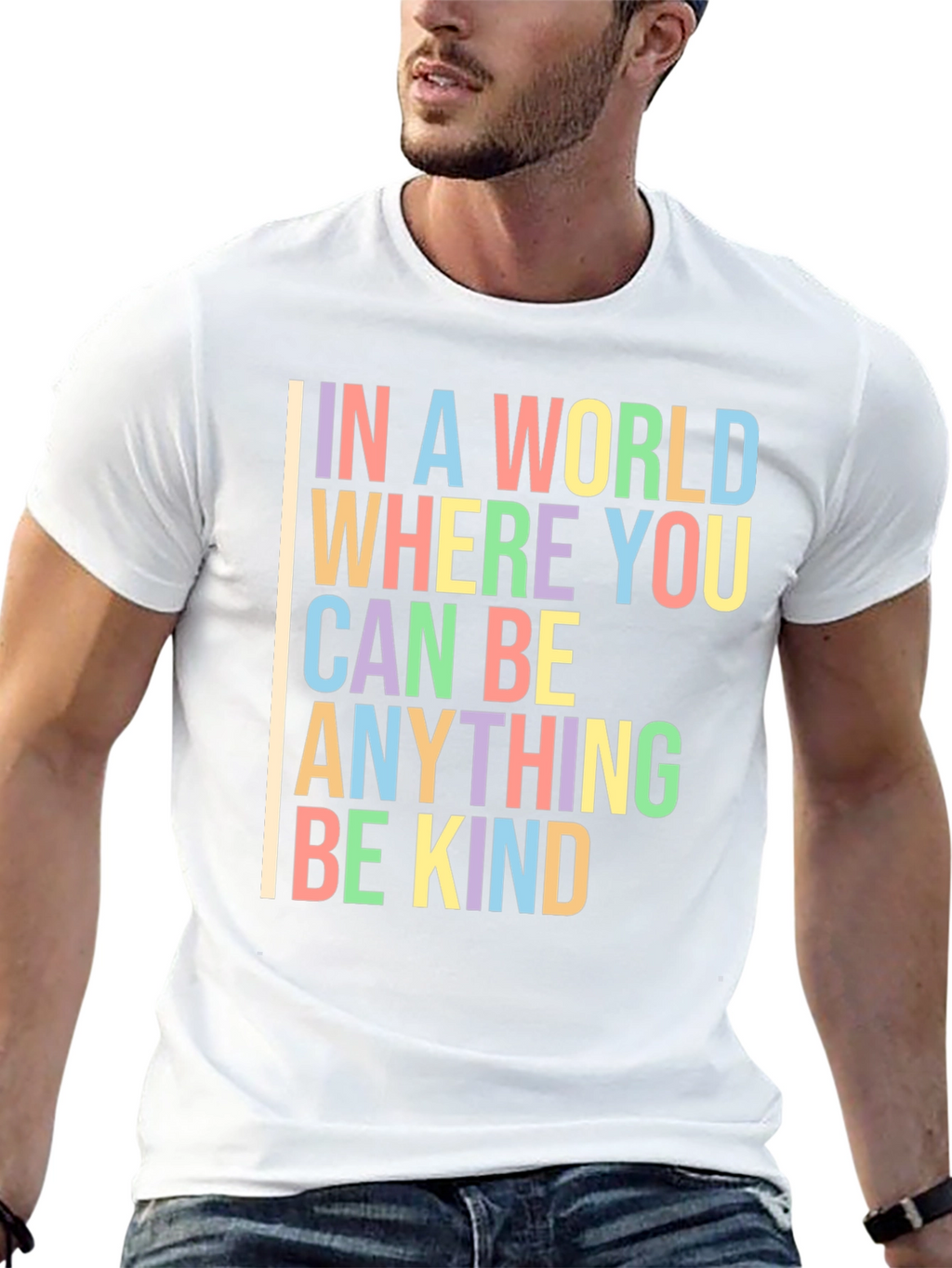 Kindness Matters T-Shirt - Be Kind Graphic Tee