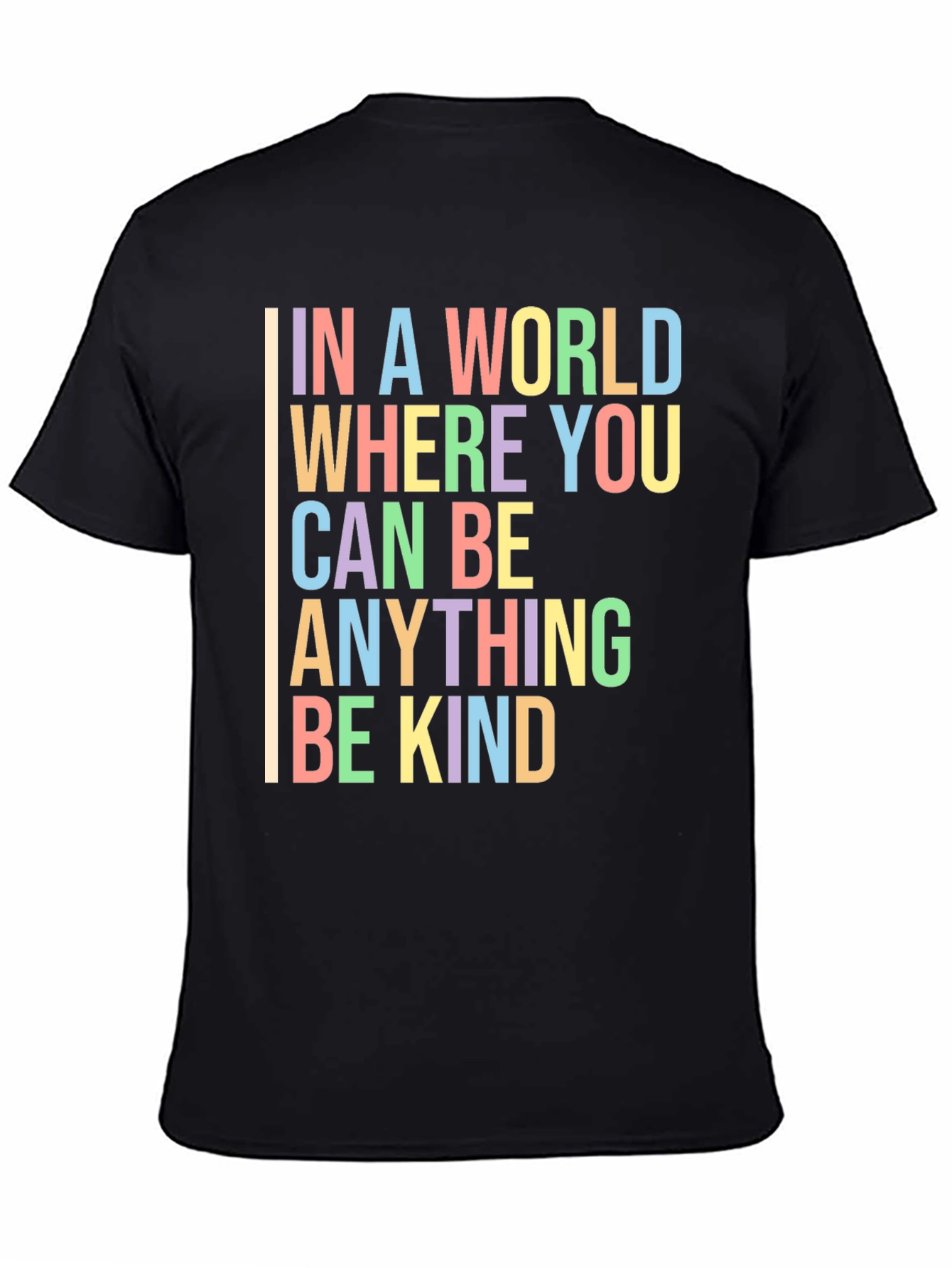 Kindness Matters T-Shirt - Be Kind Graphic Tee