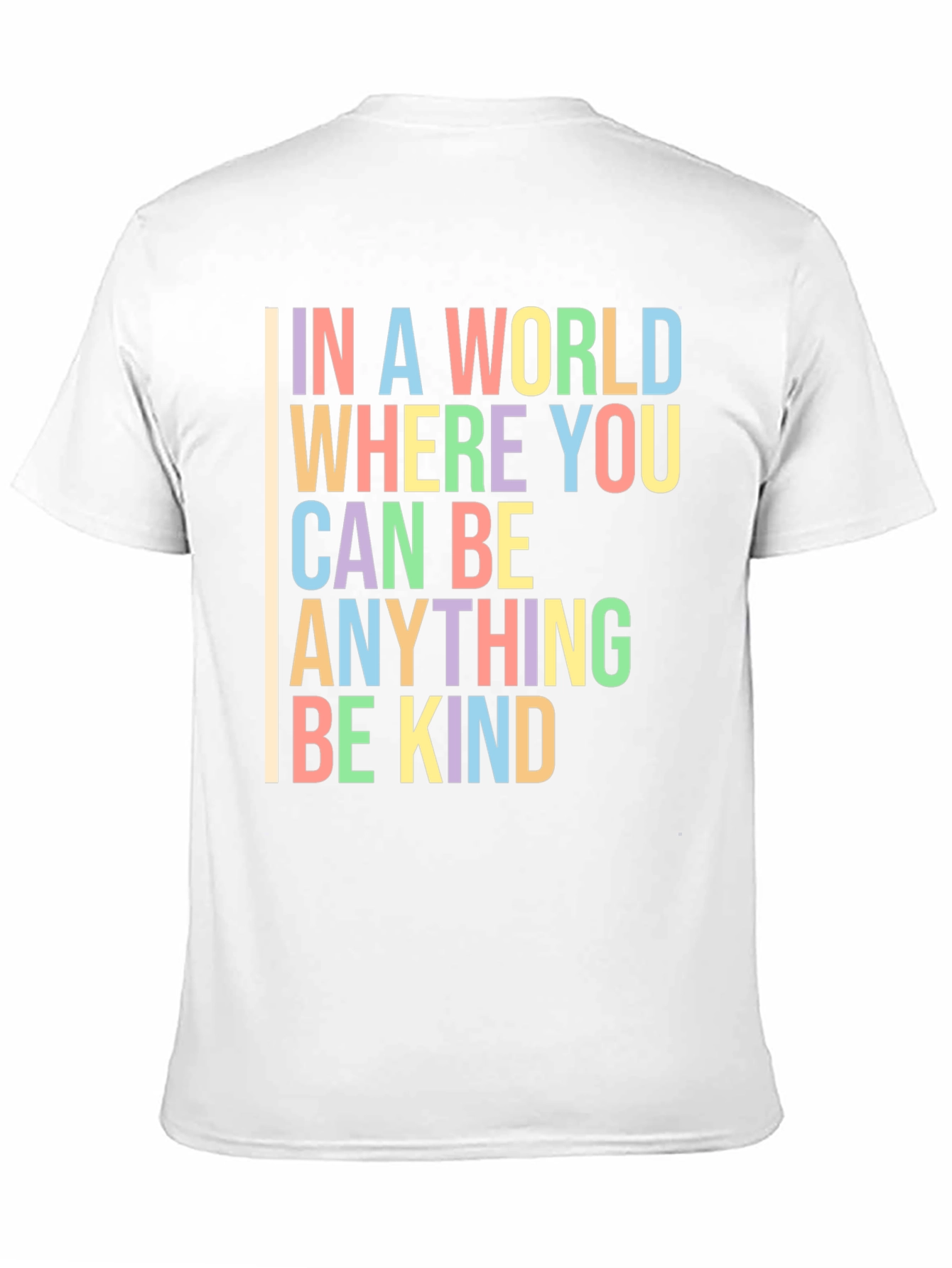 Kindness Matters T-Shirt - Be Kind Graphic Tee