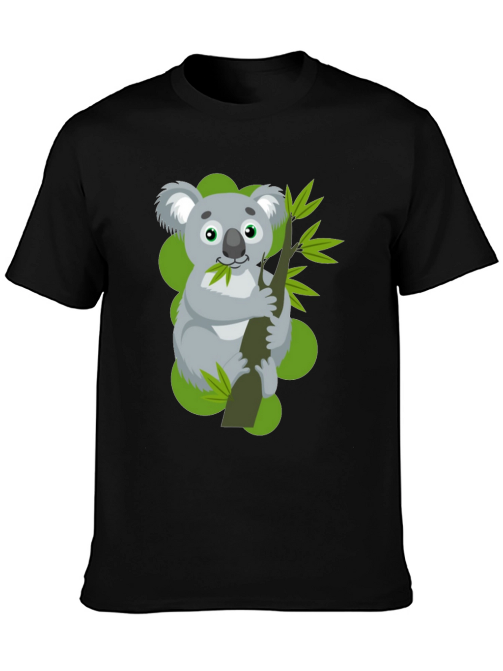 Koala T-Shirt - Cute Cartoon Animal Tee