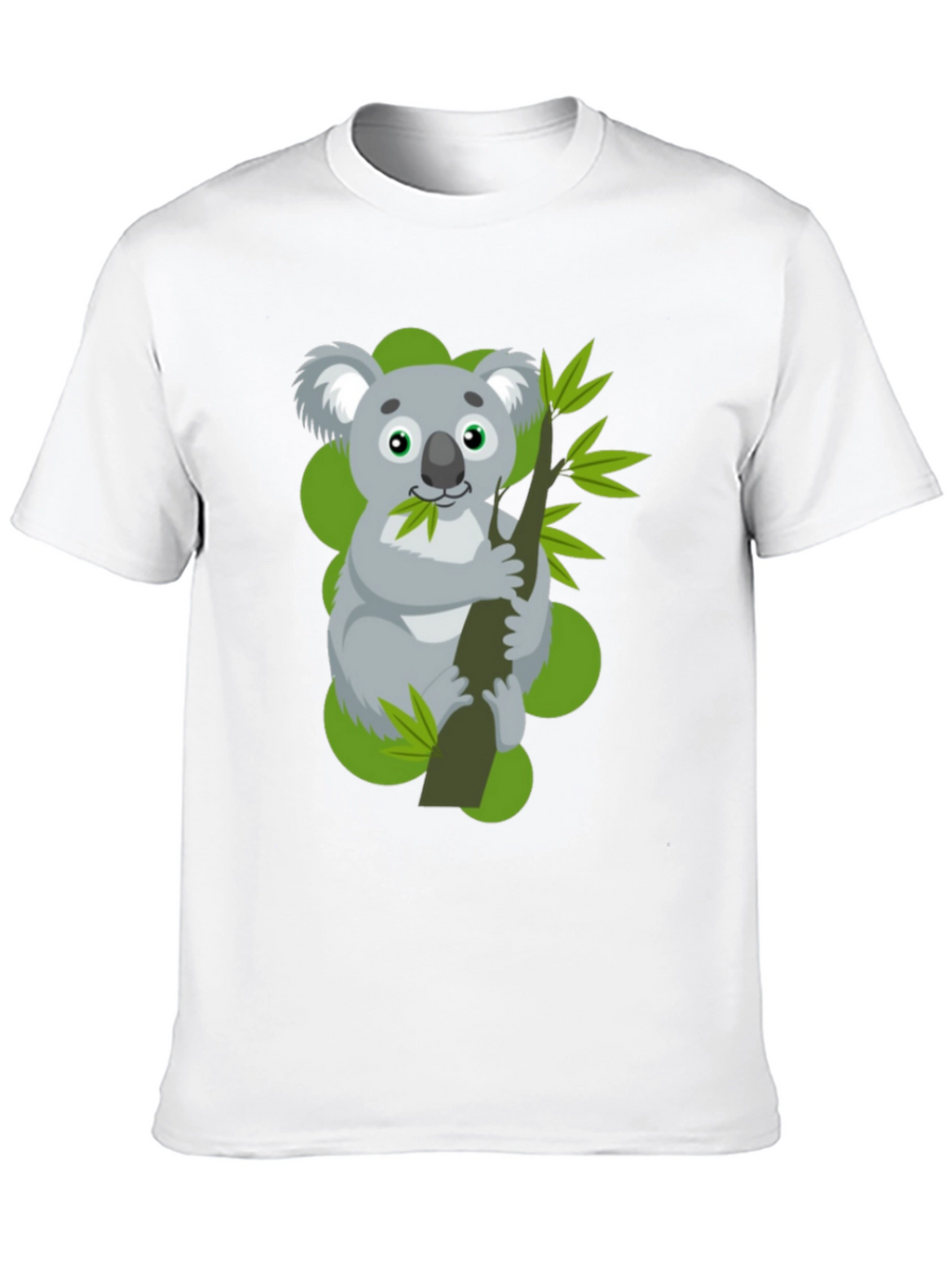 Koala T-Shirt - Cute Cartoon Animal Tee