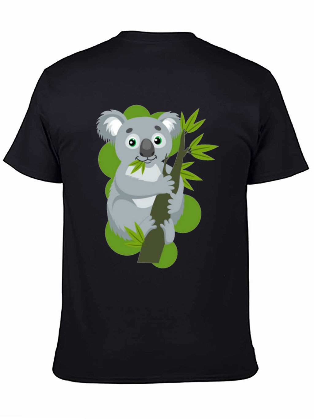 Koala T-Shirt - Cute Cartoon Animal Tee