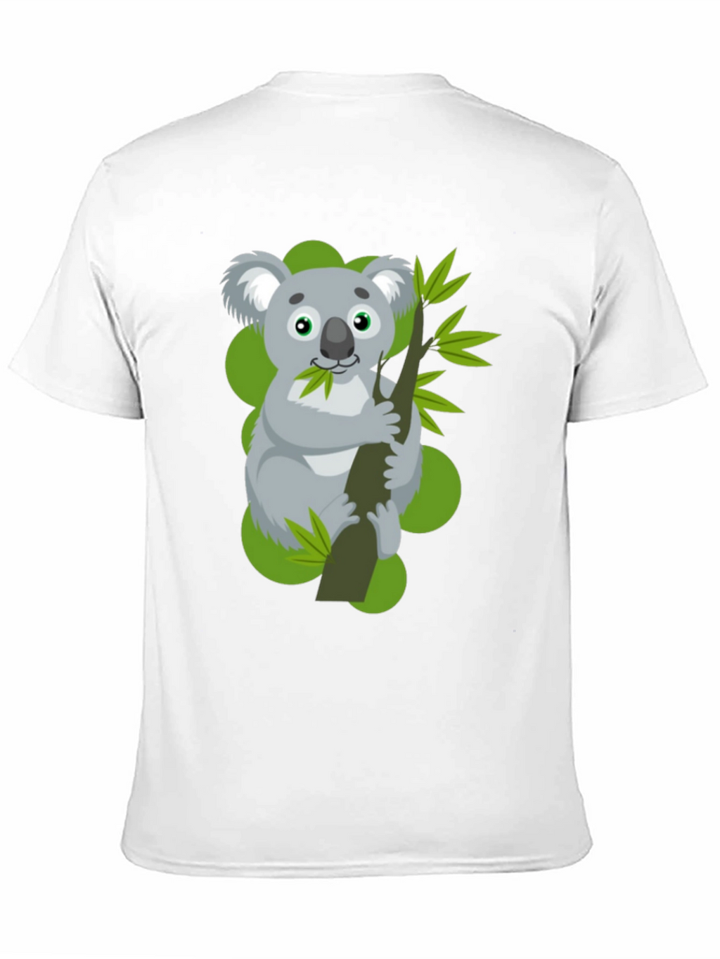 Koala T-Shirt - Cute Cartoon Animal Tee