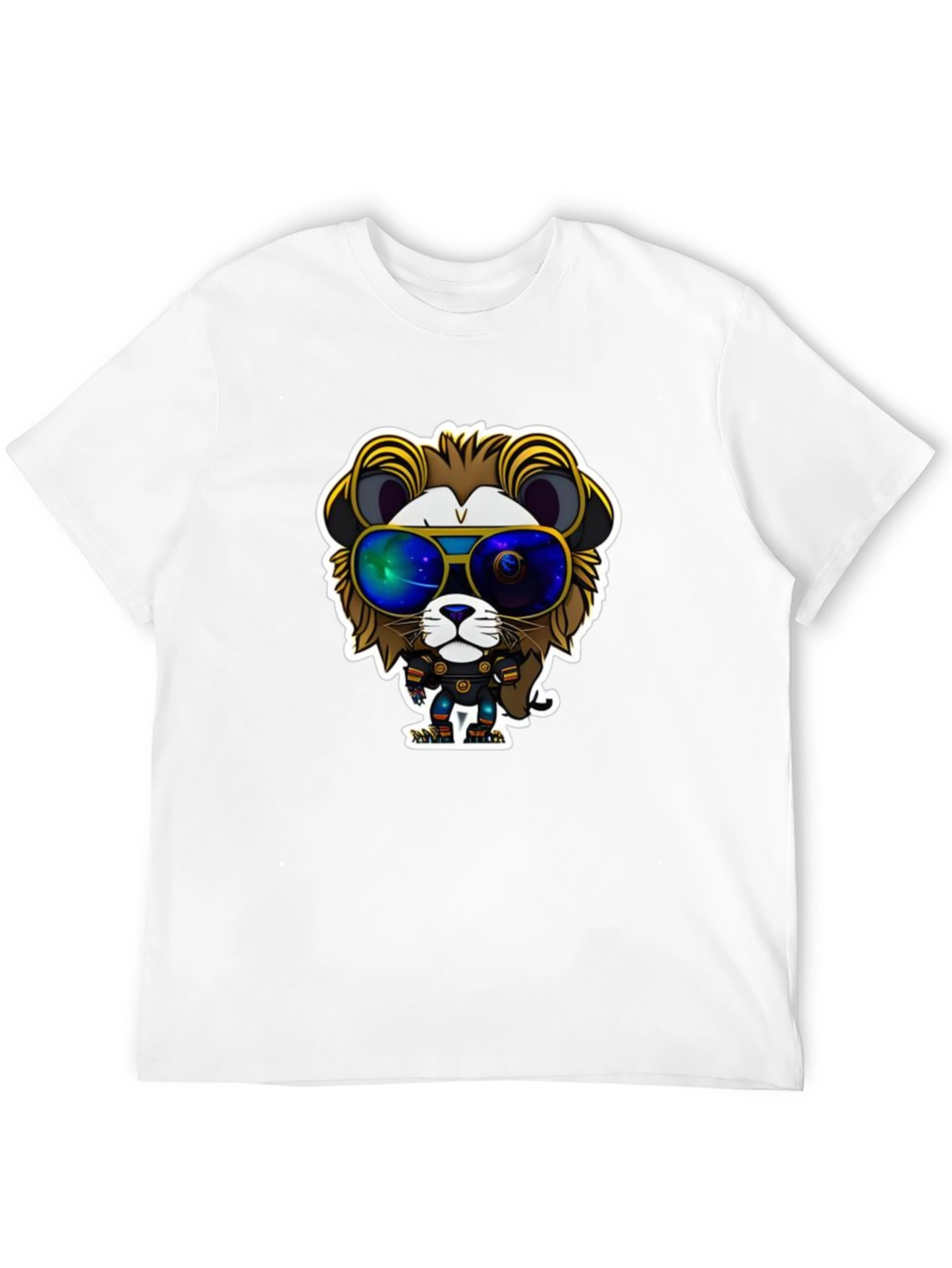 Cool Lion T-Shirt