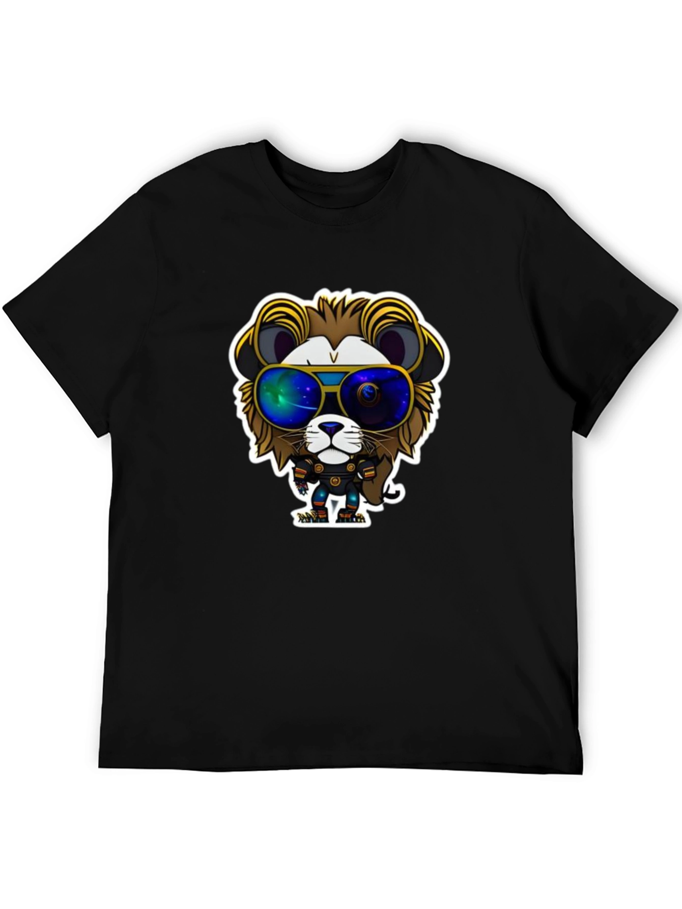 Cool Lion T-Shirt