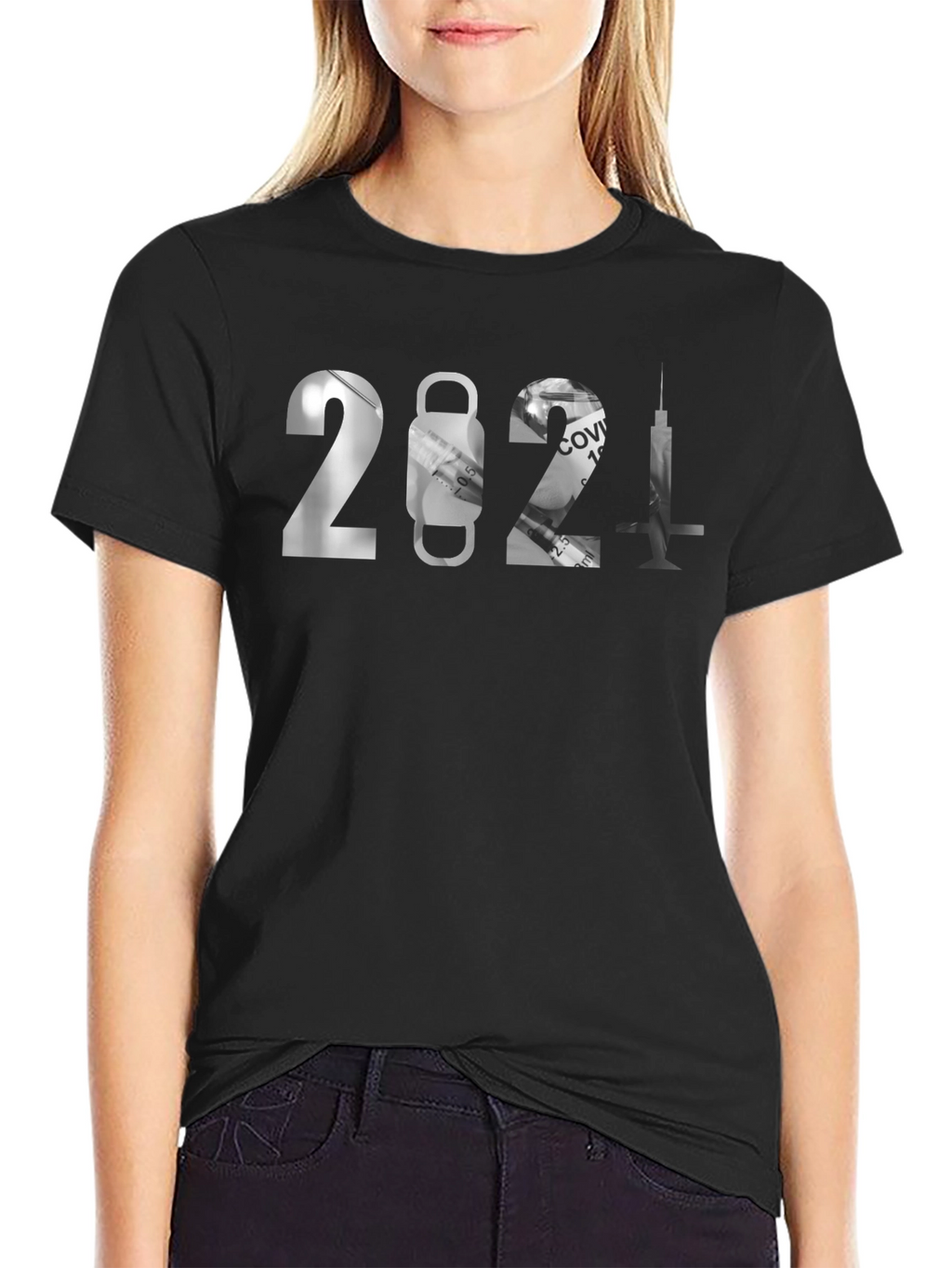 2021 Pandemic T-Shirt