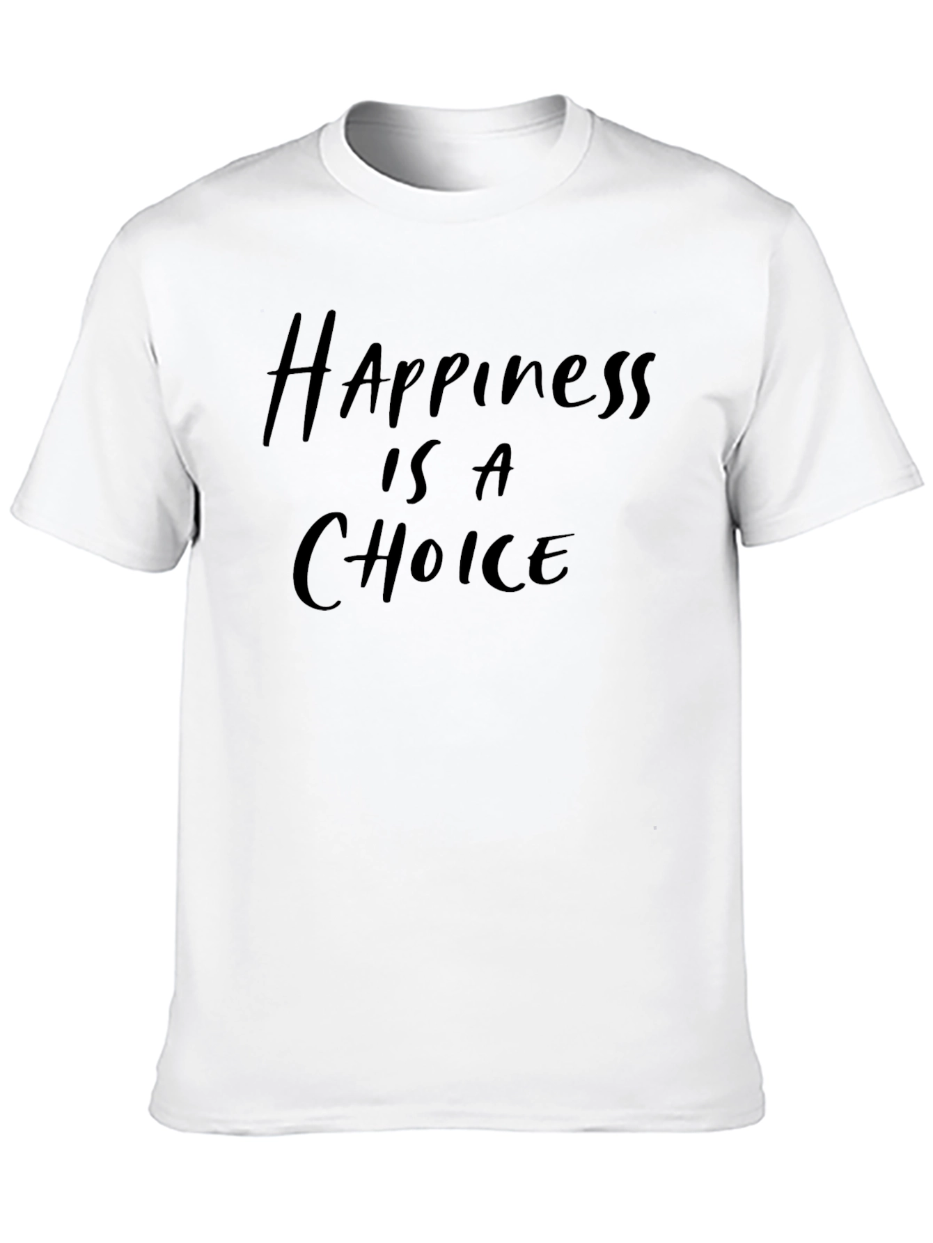 Happiness Is a Choice - Graphic Tee