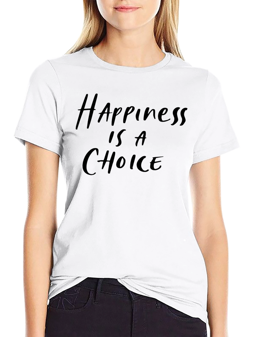 Happiness Is a Choice - Graphic Tee