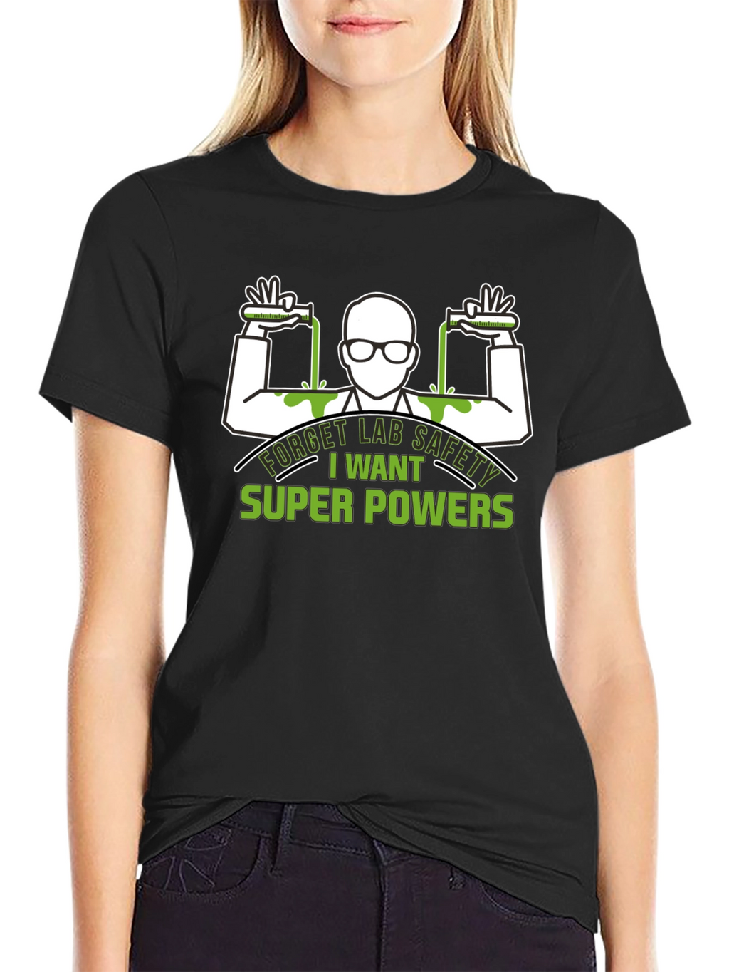 Forget Lab Safety T-Shirt