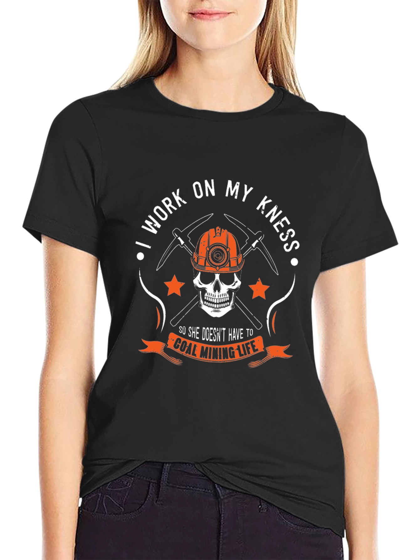 Coal Mining Life T-Shirt