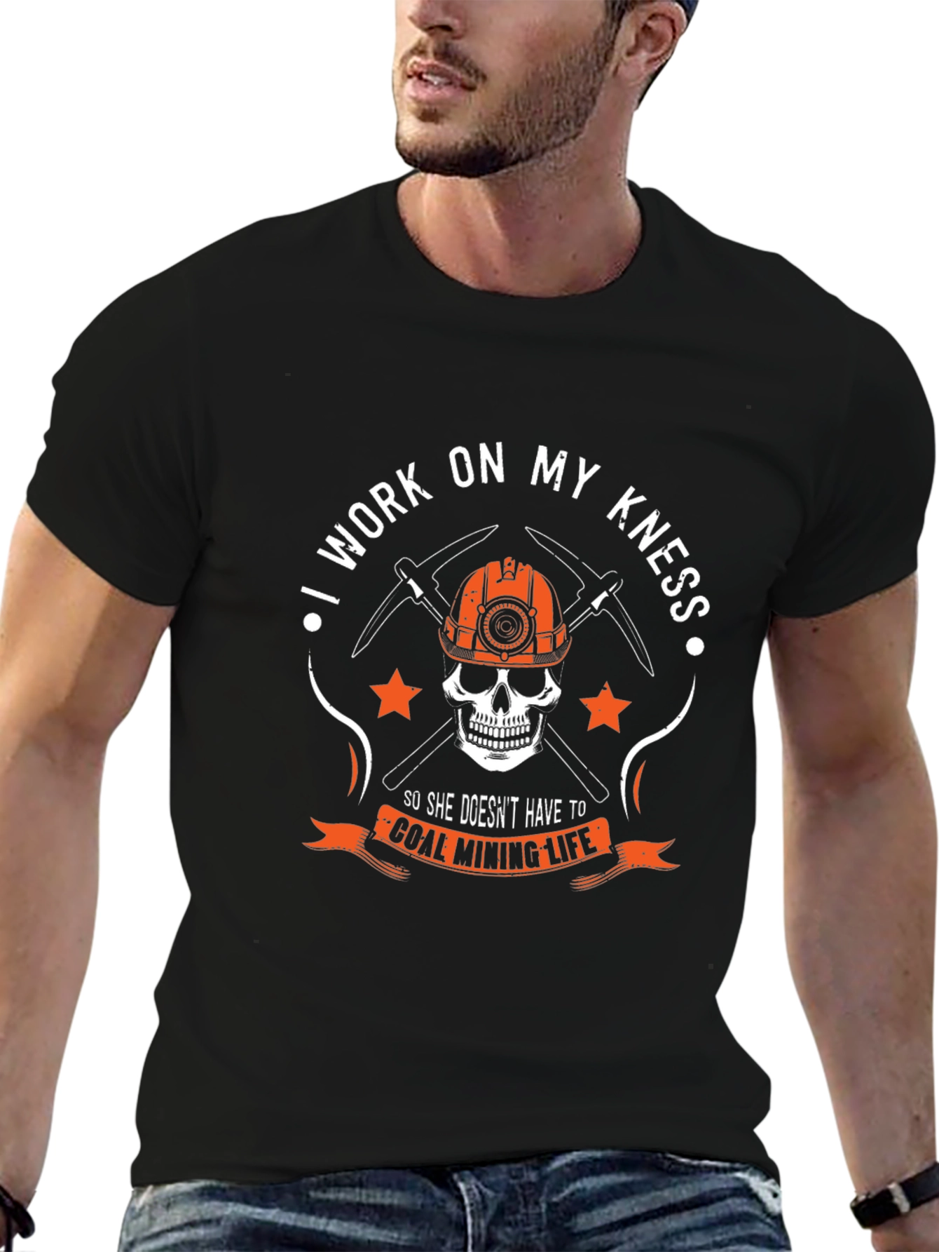 Coal Mining Life T-Shirt