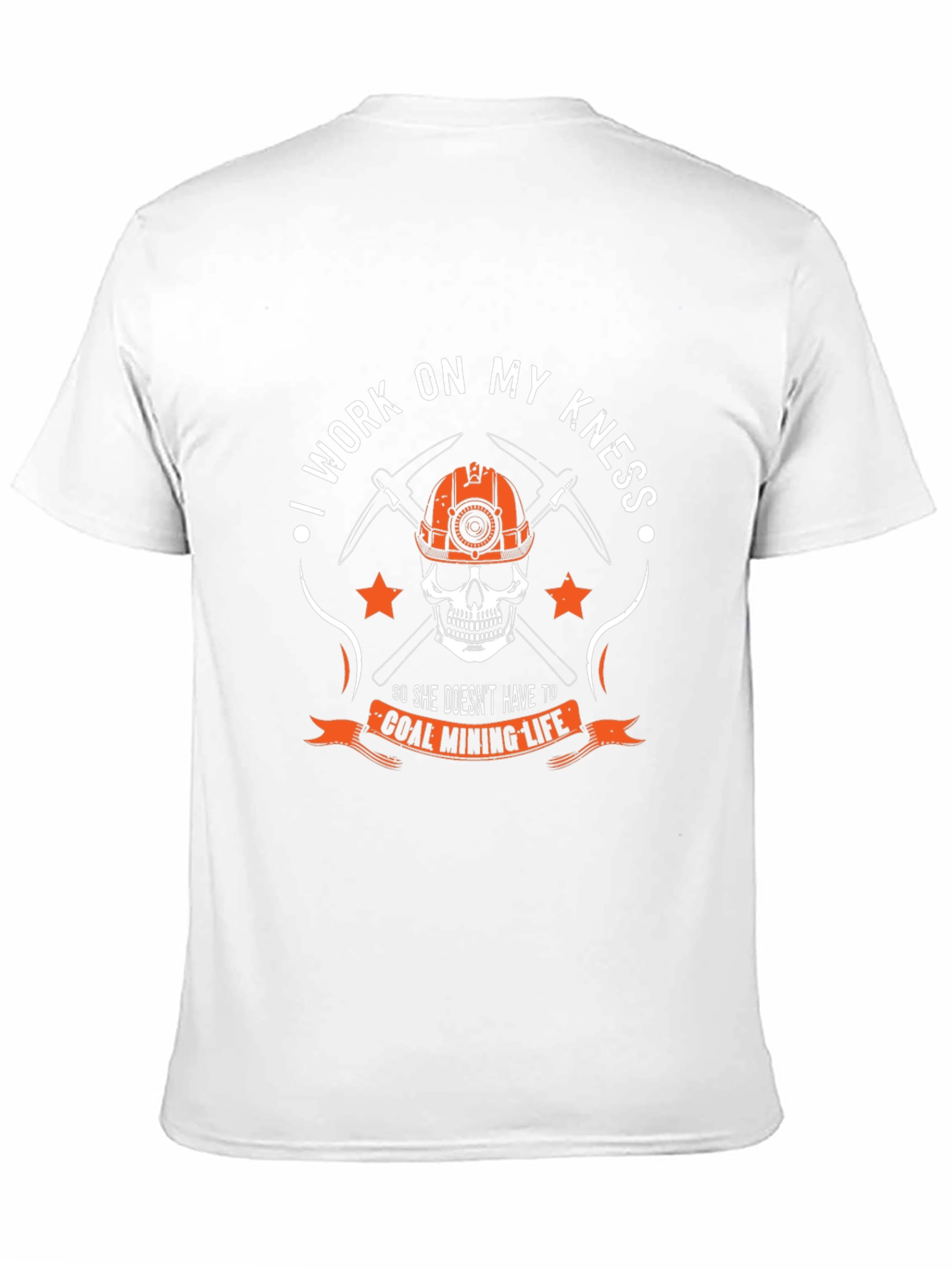 Coal Mining Life T-Shirt