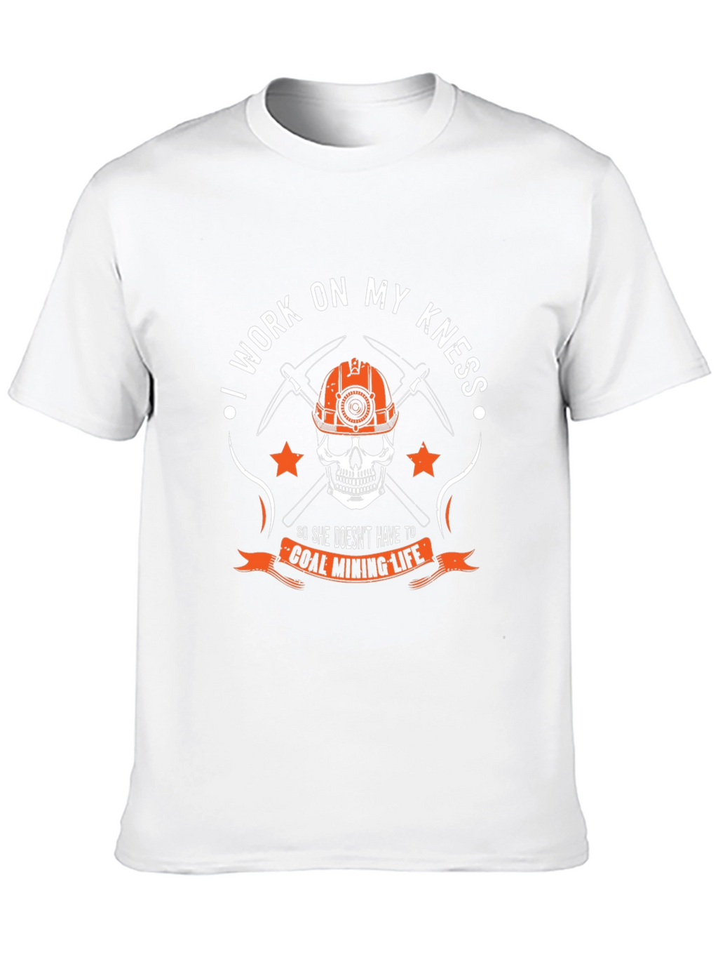 Coal Mining Life T-Shirt